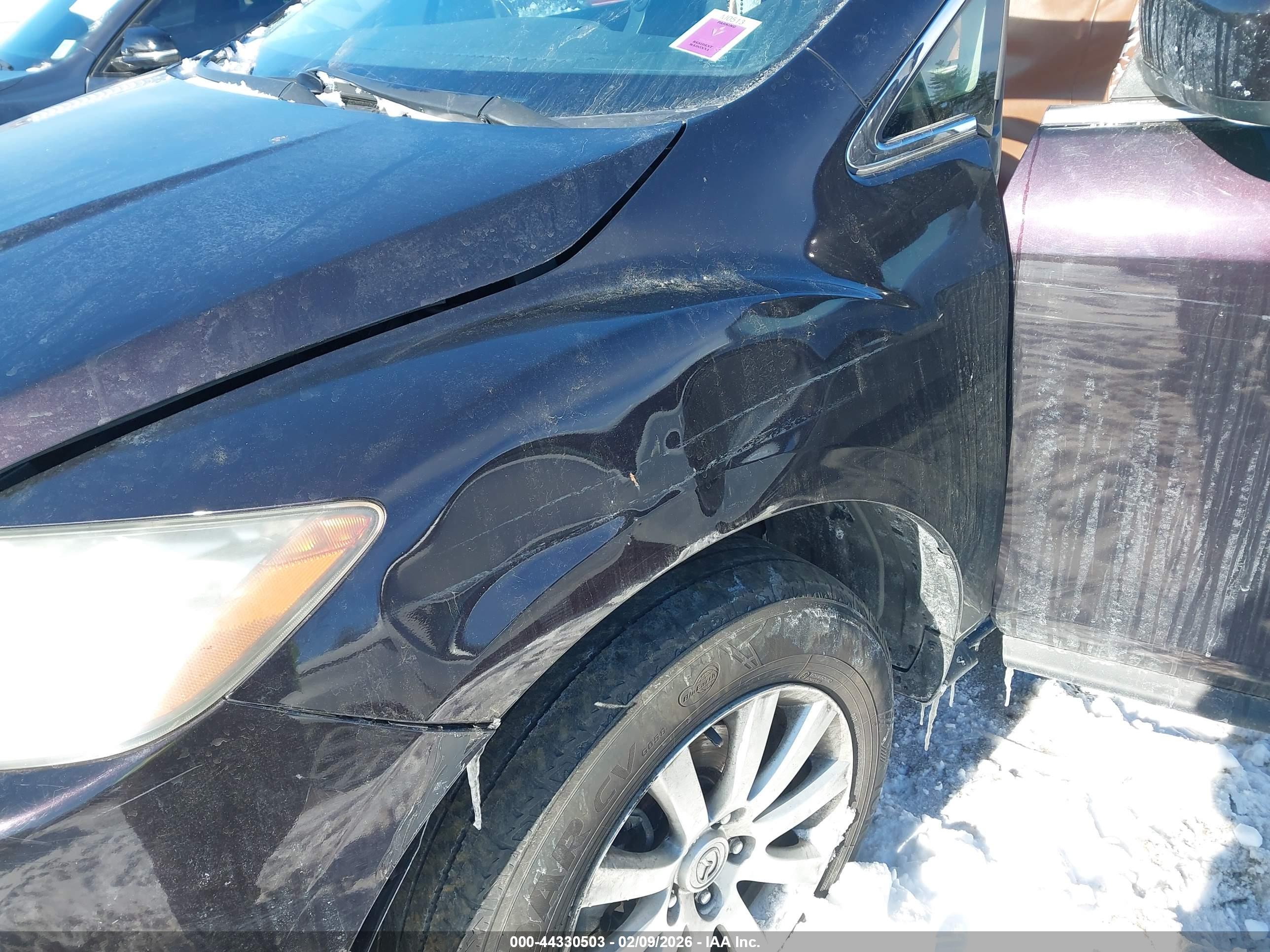 MAZDA CX-7 image 6