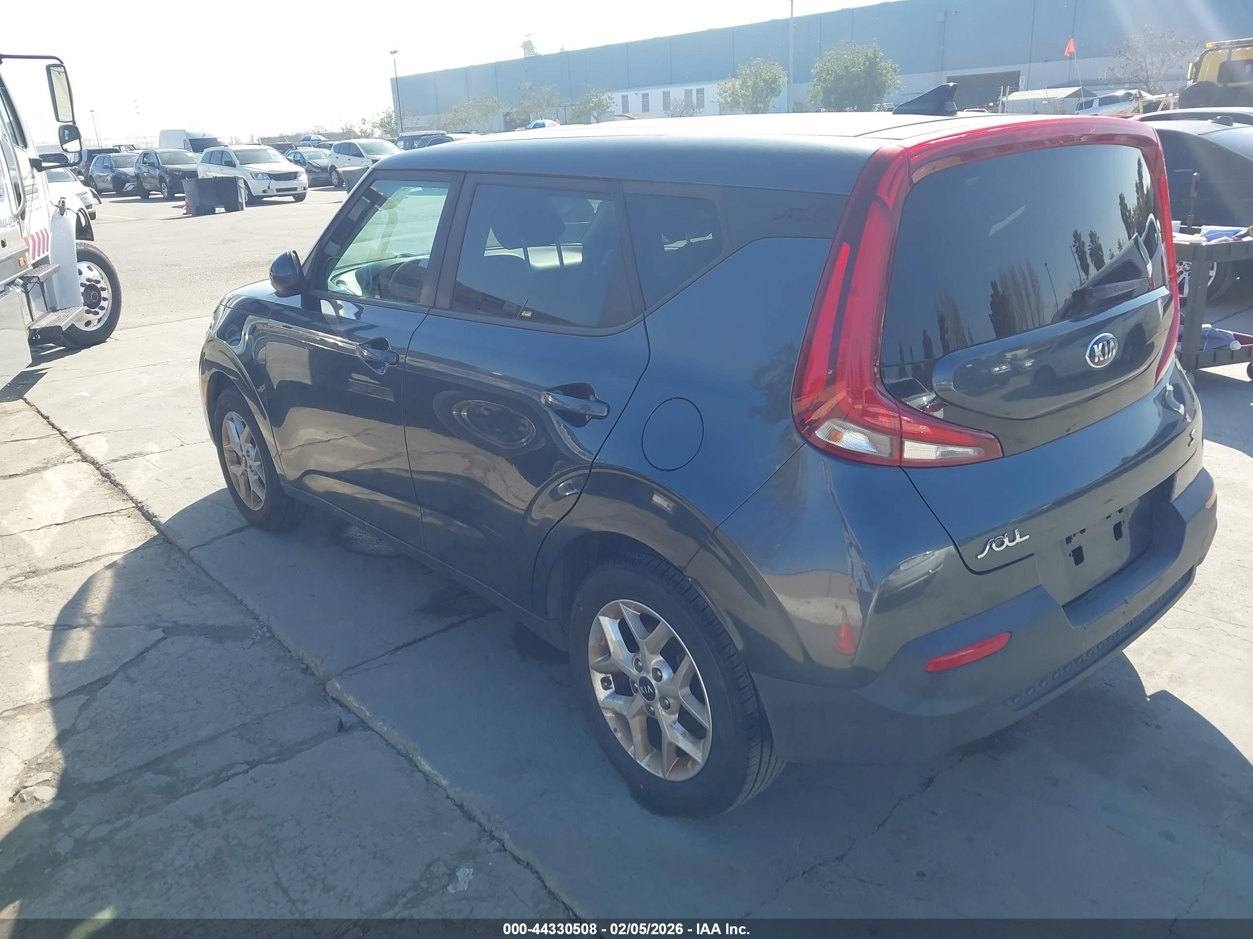 KIA SOUL image 3