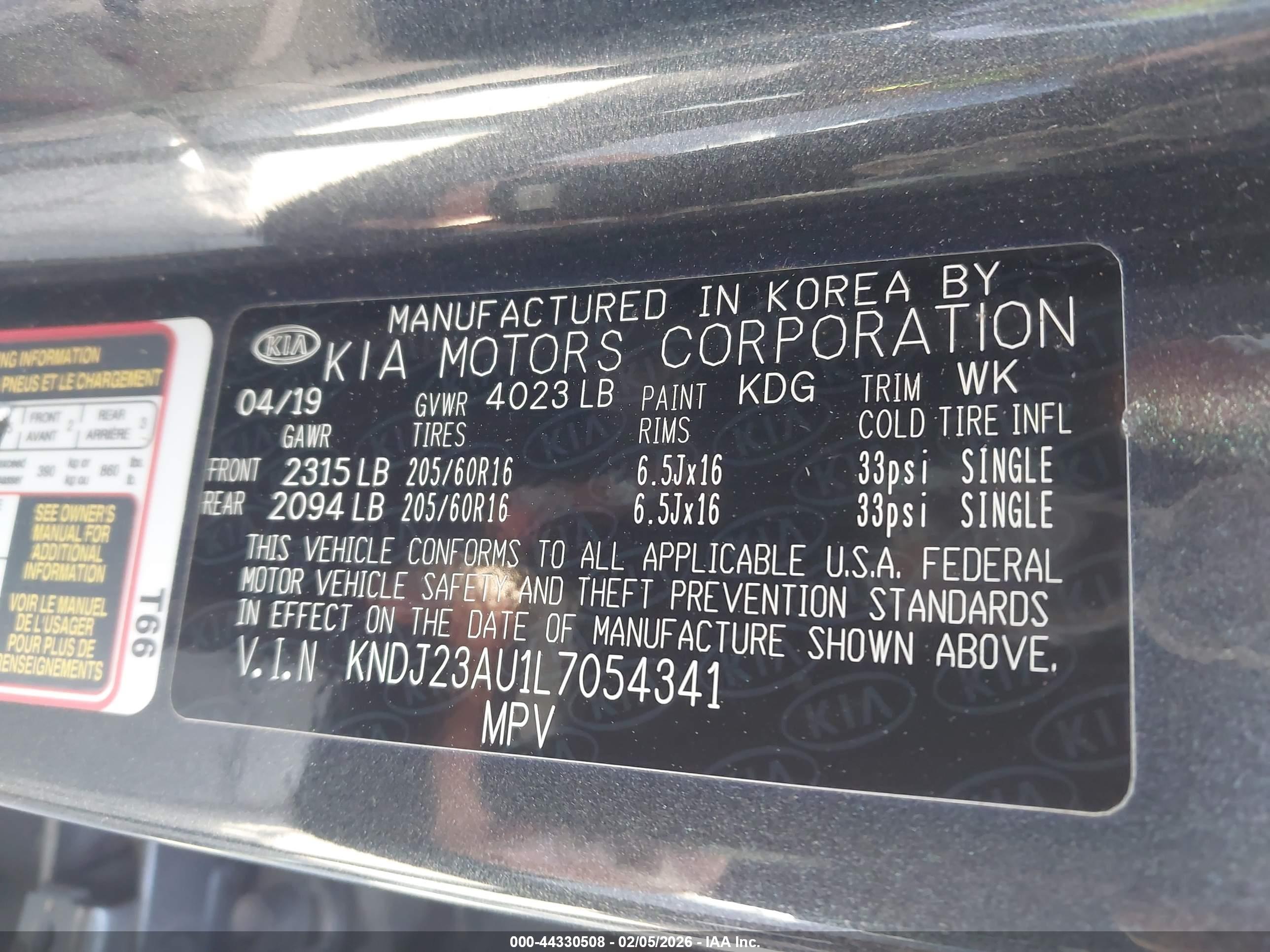 KIA SOUL image 9