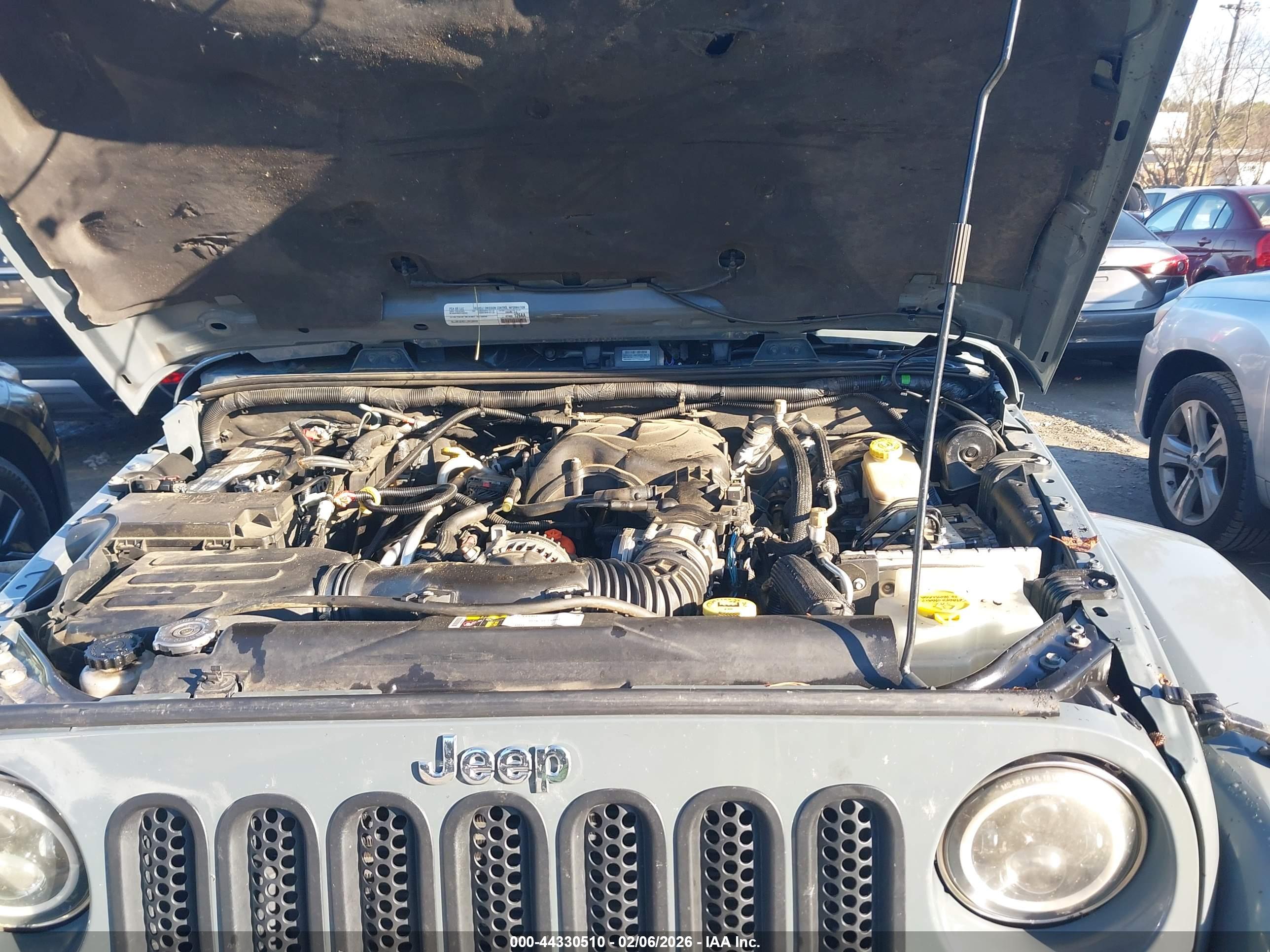 JEEP WRANGLER image 10