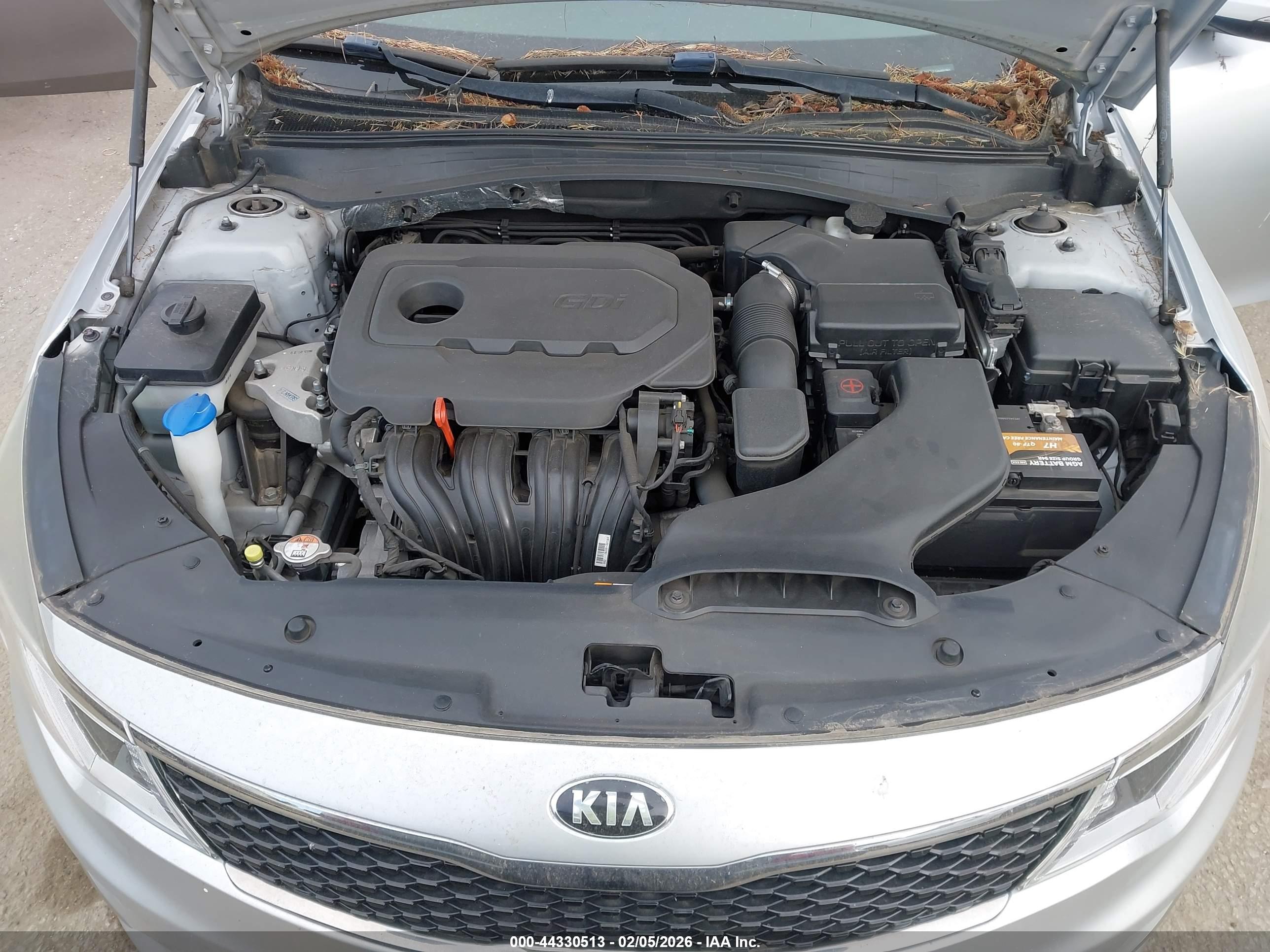 KIA OPTIMA image 10