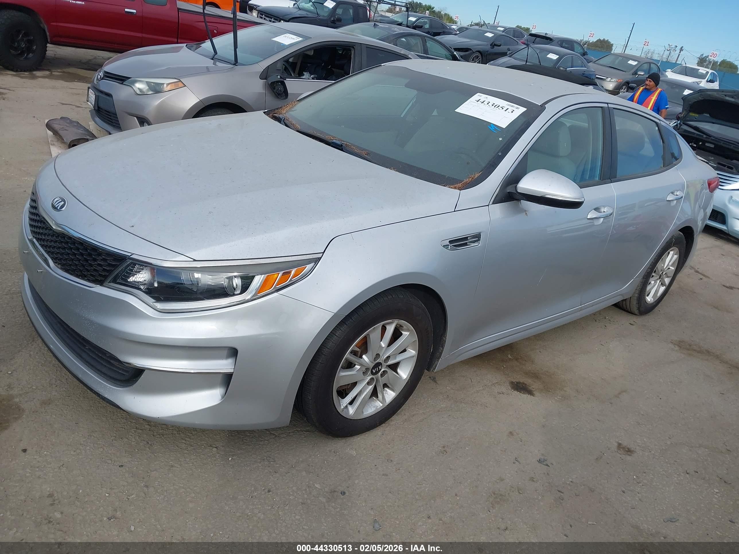 KIA OPTIMA image 2