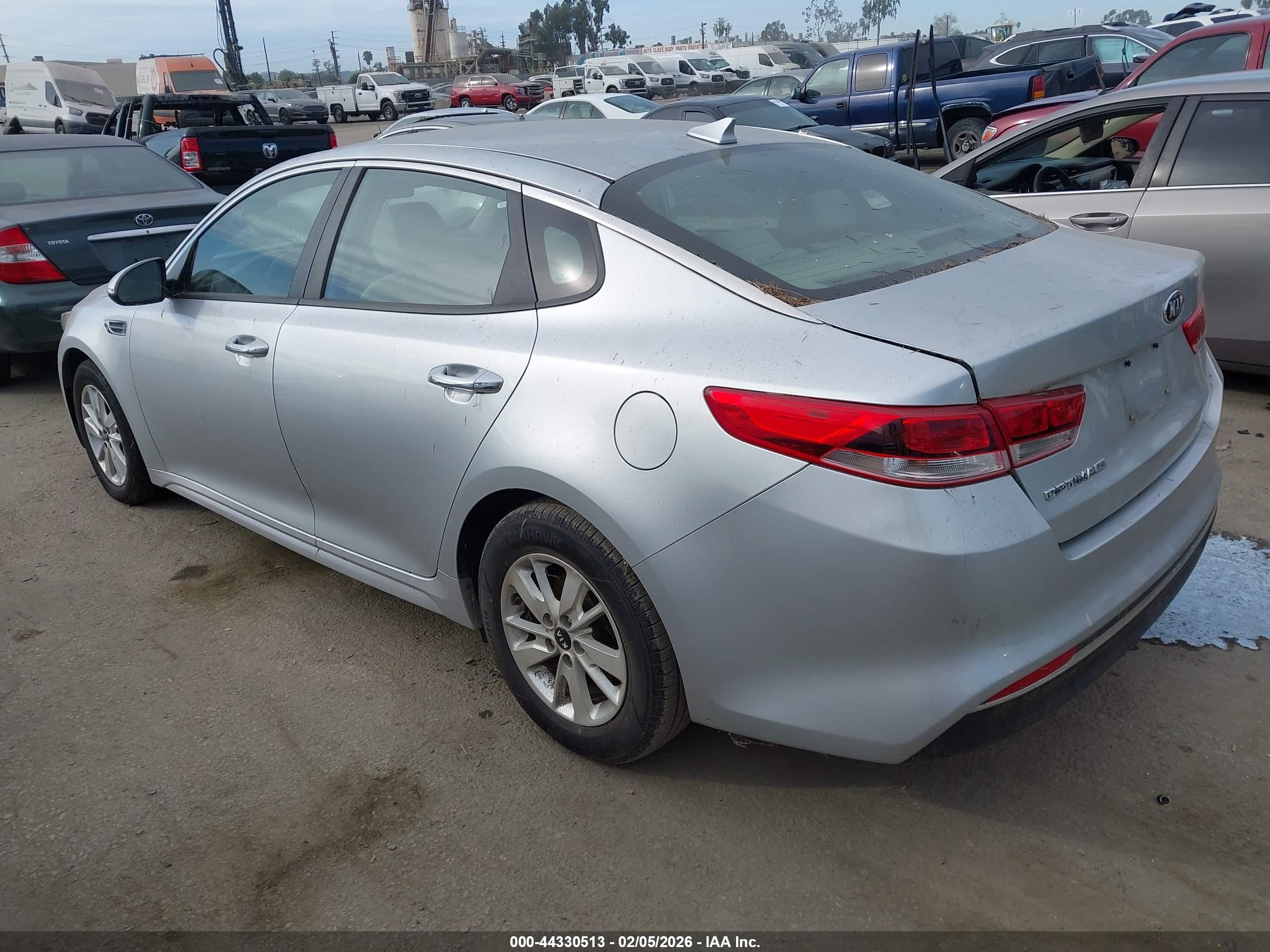 KIA OPTIMA image 3