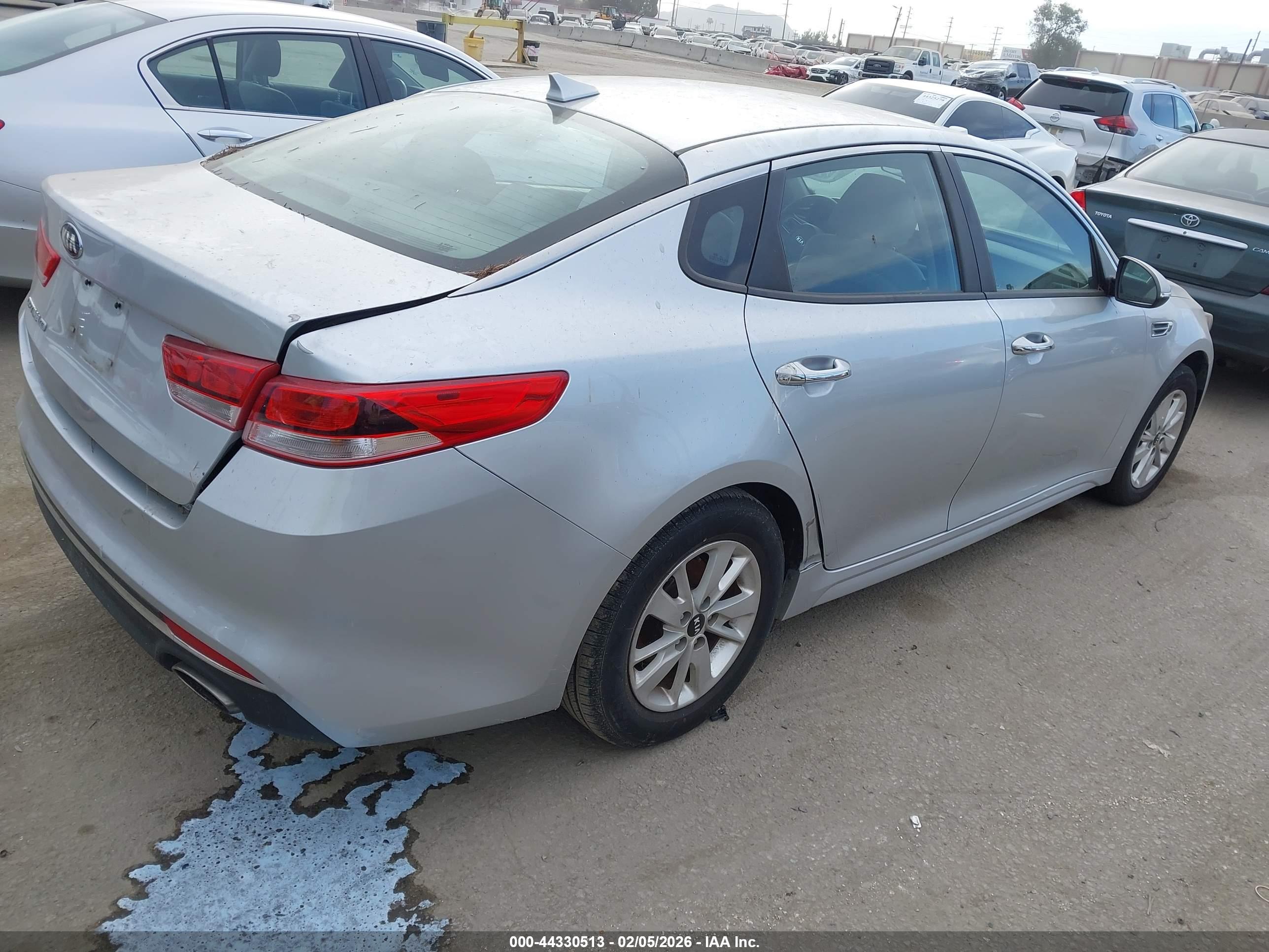 KIA OPTIMA image 4