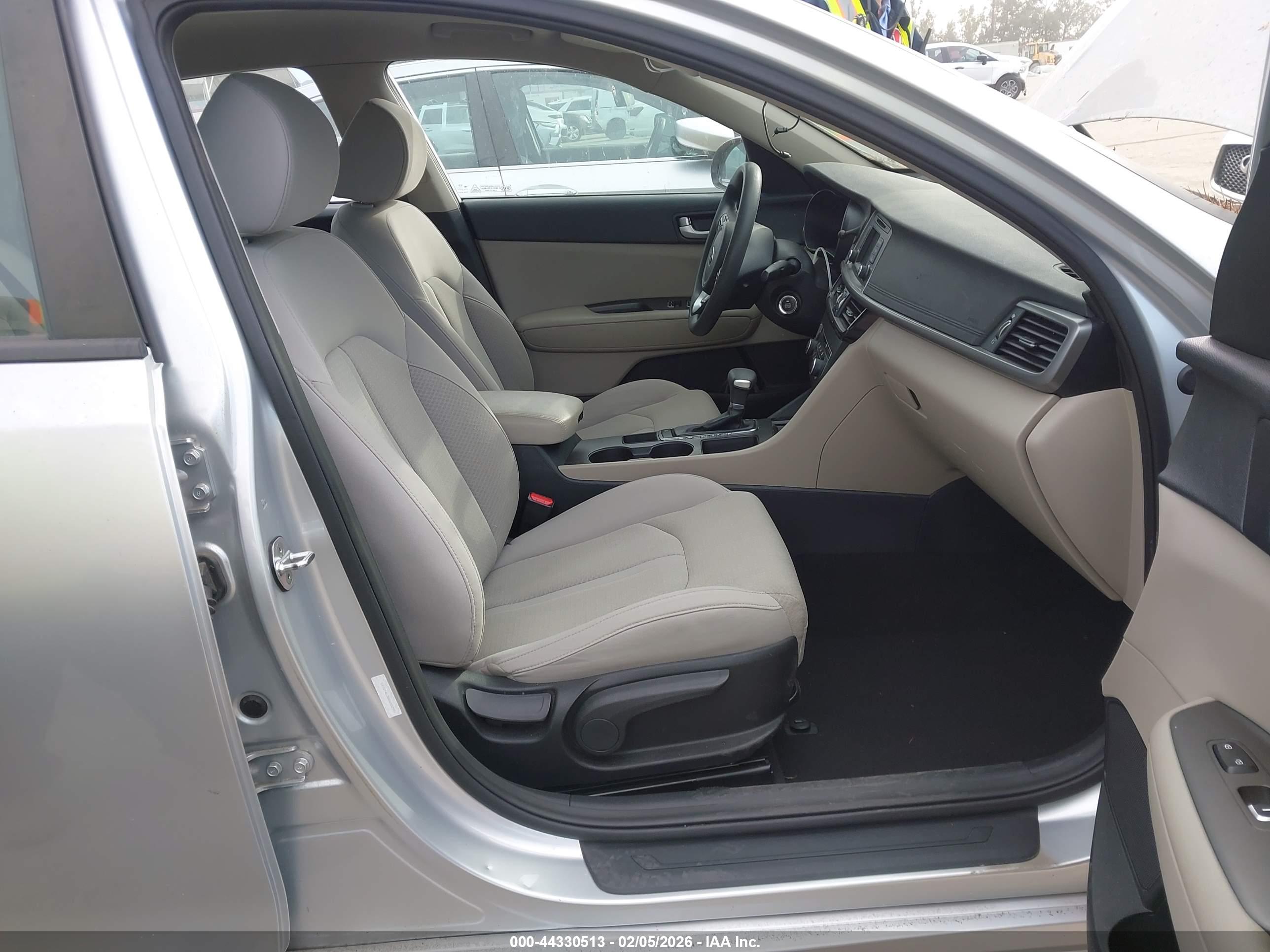 KIA OPTIMA image 5