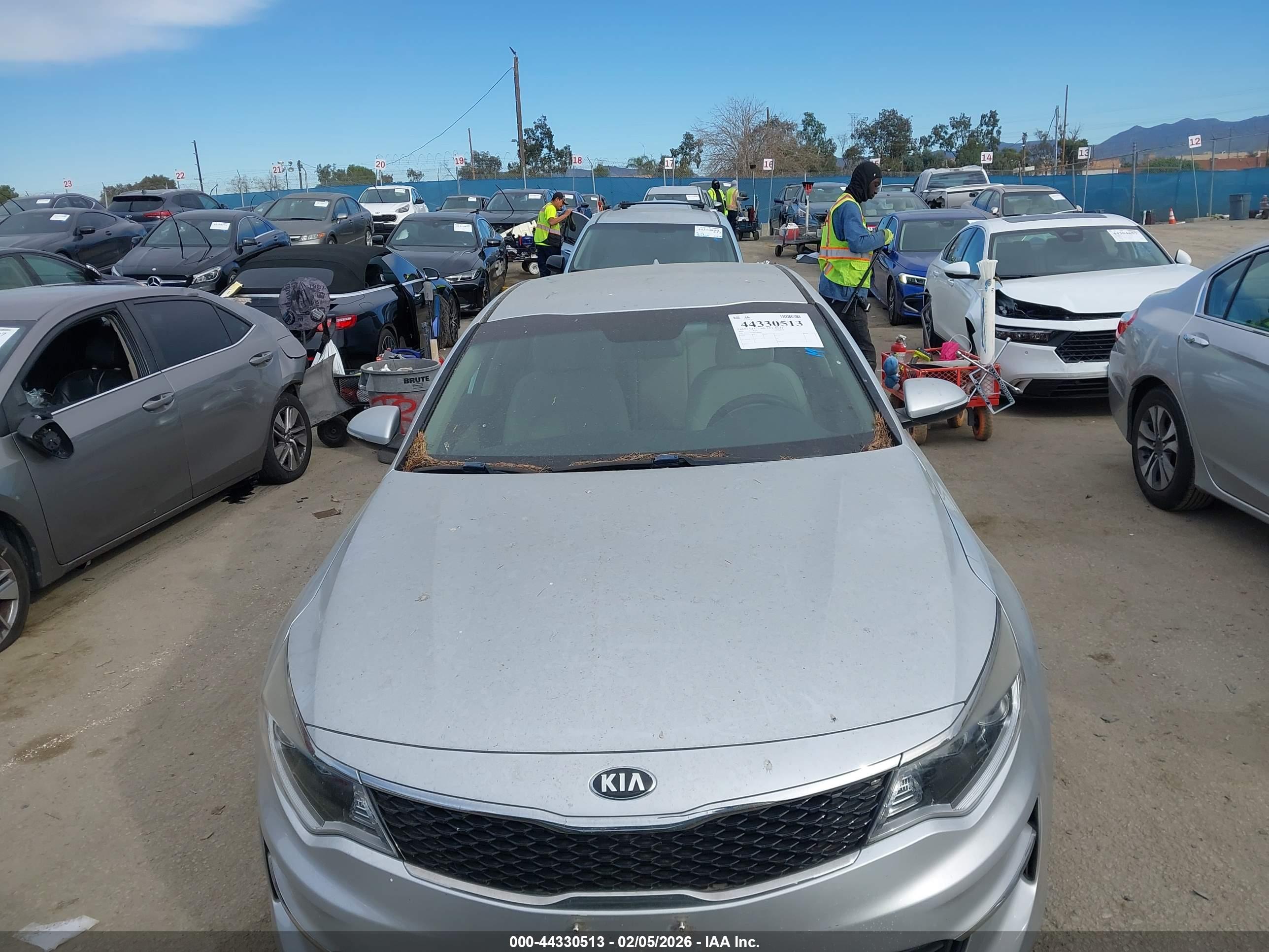 KIA OPTIMA image 6