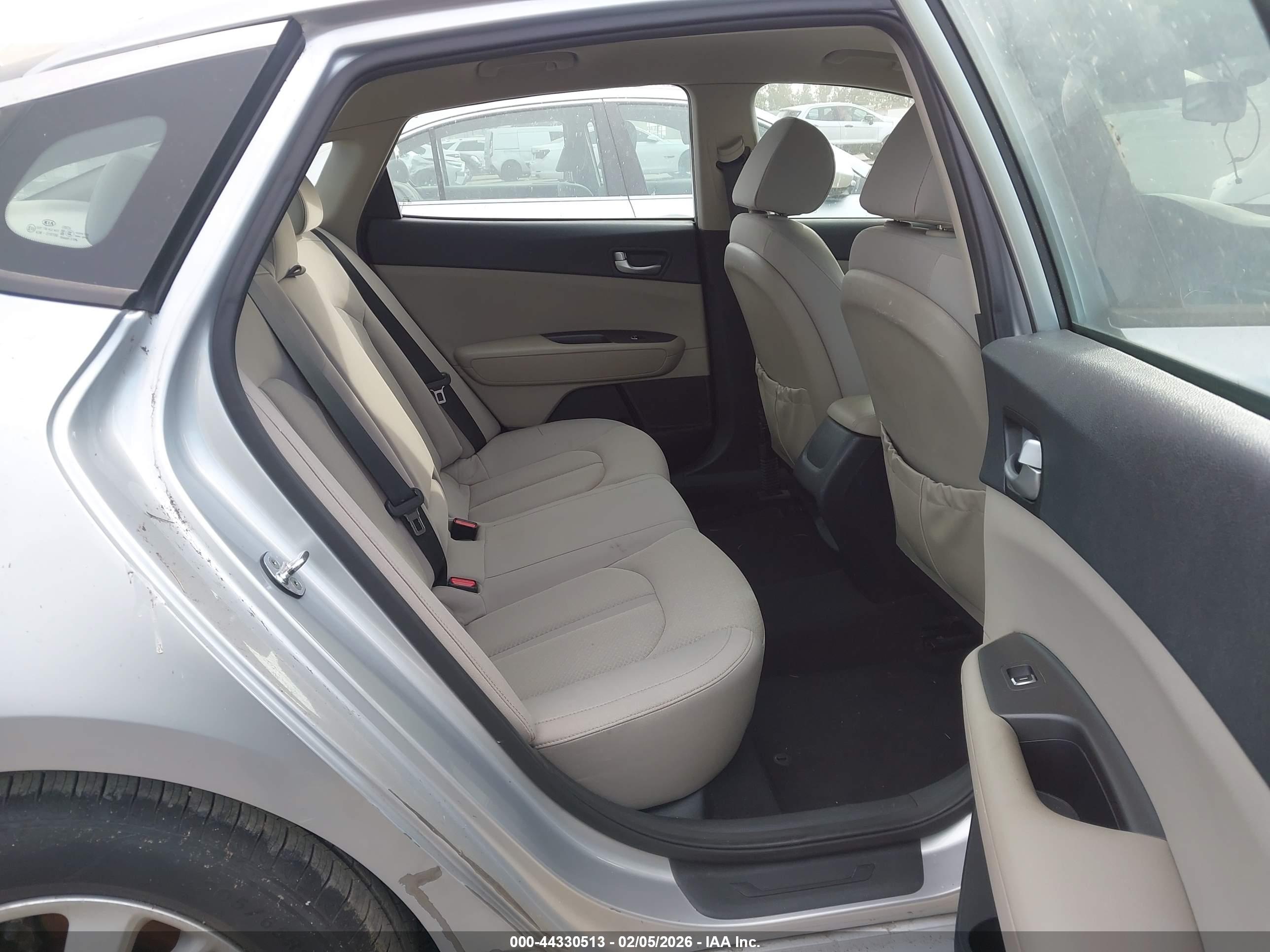 KIA OPTIMA image 8