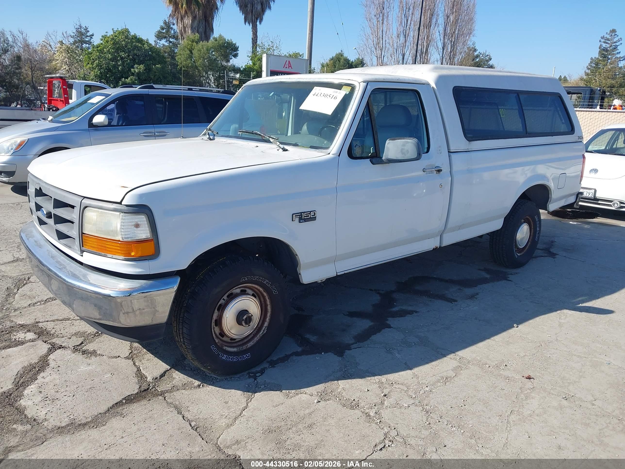 FORD F150 image 2