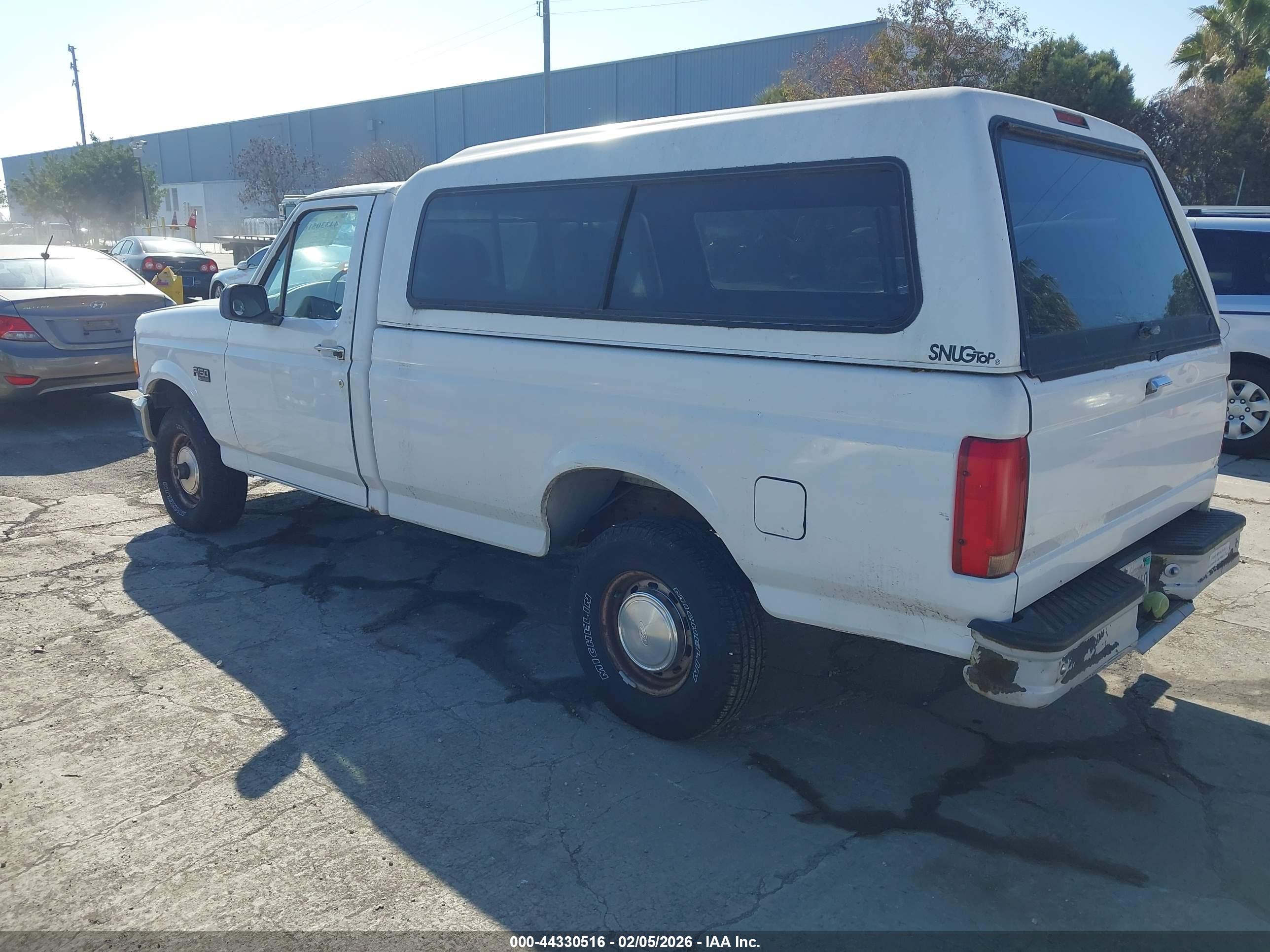 FORD F150 image 3
