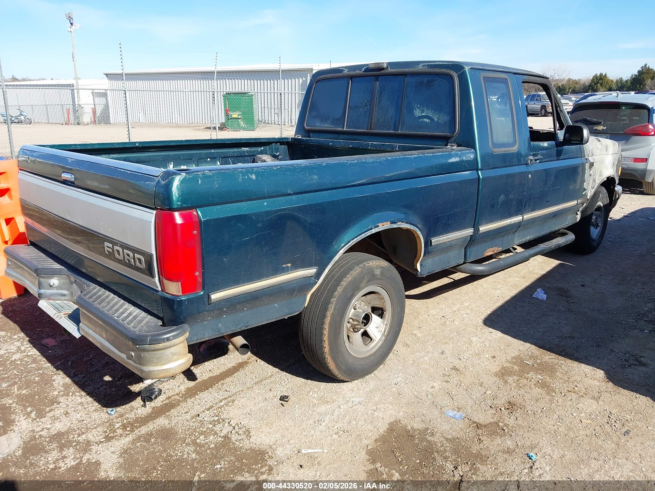 FORD F150 image 4