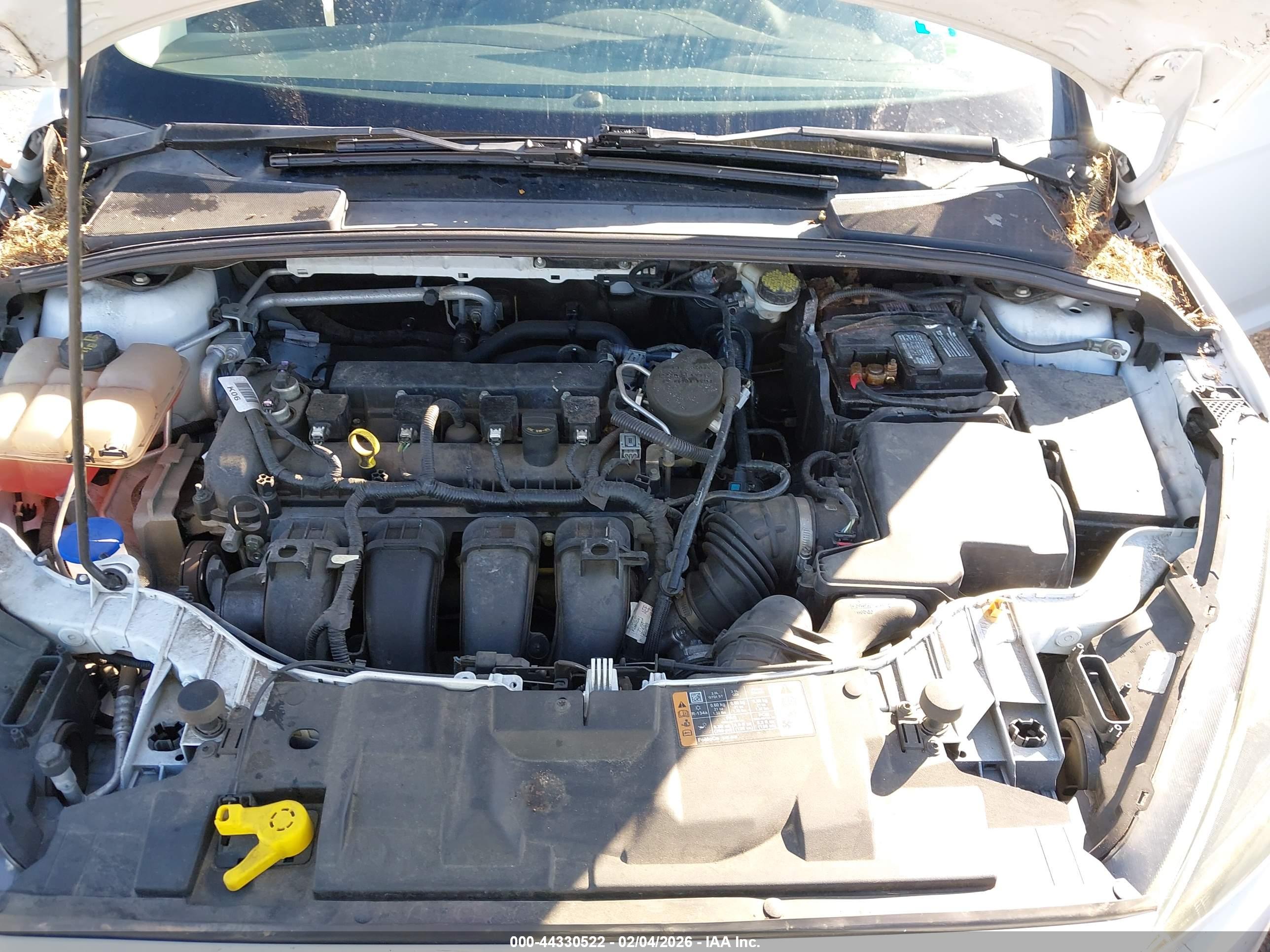 FORD FOCUS image 10