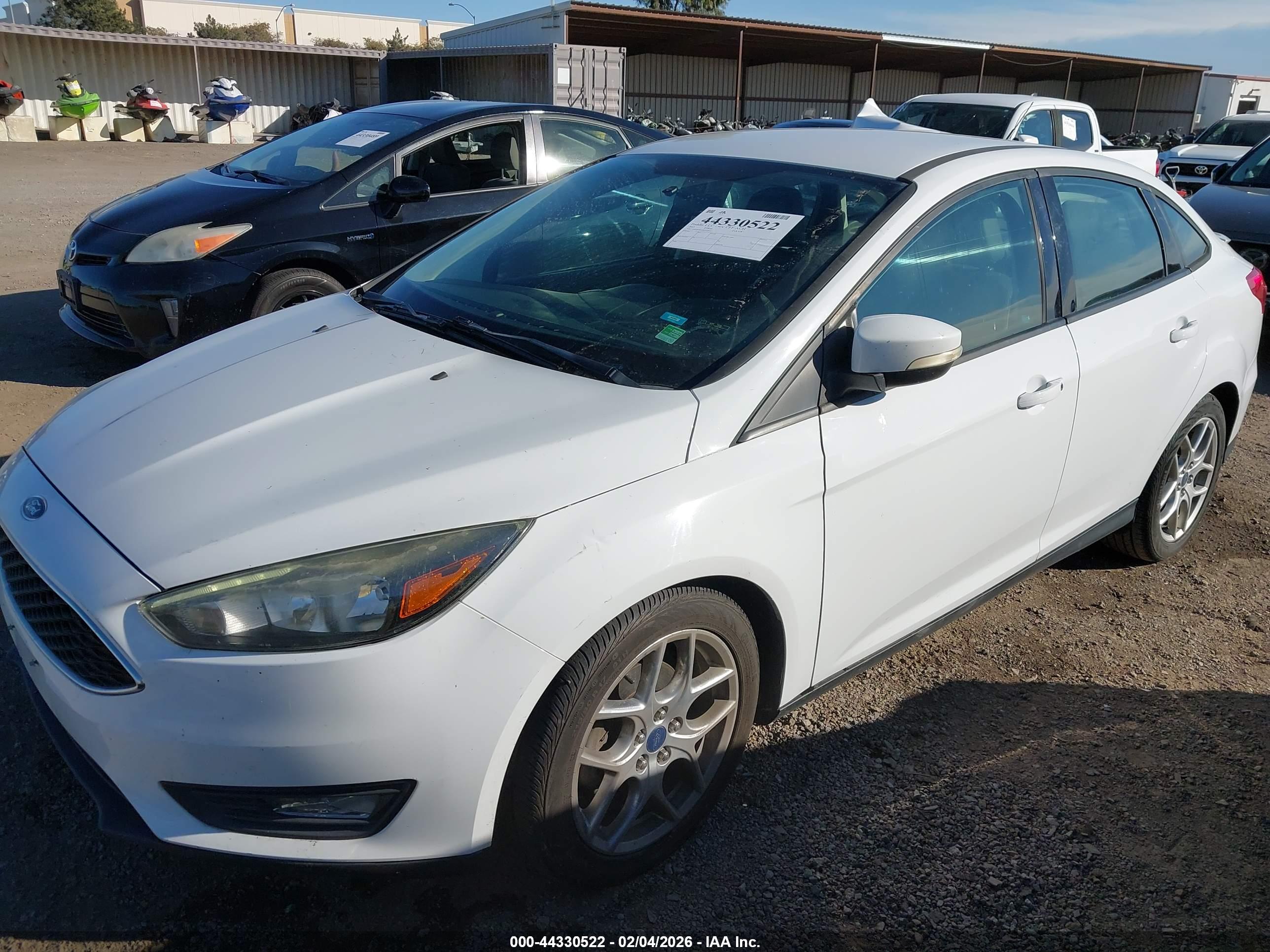 FORD FOCUS image 6