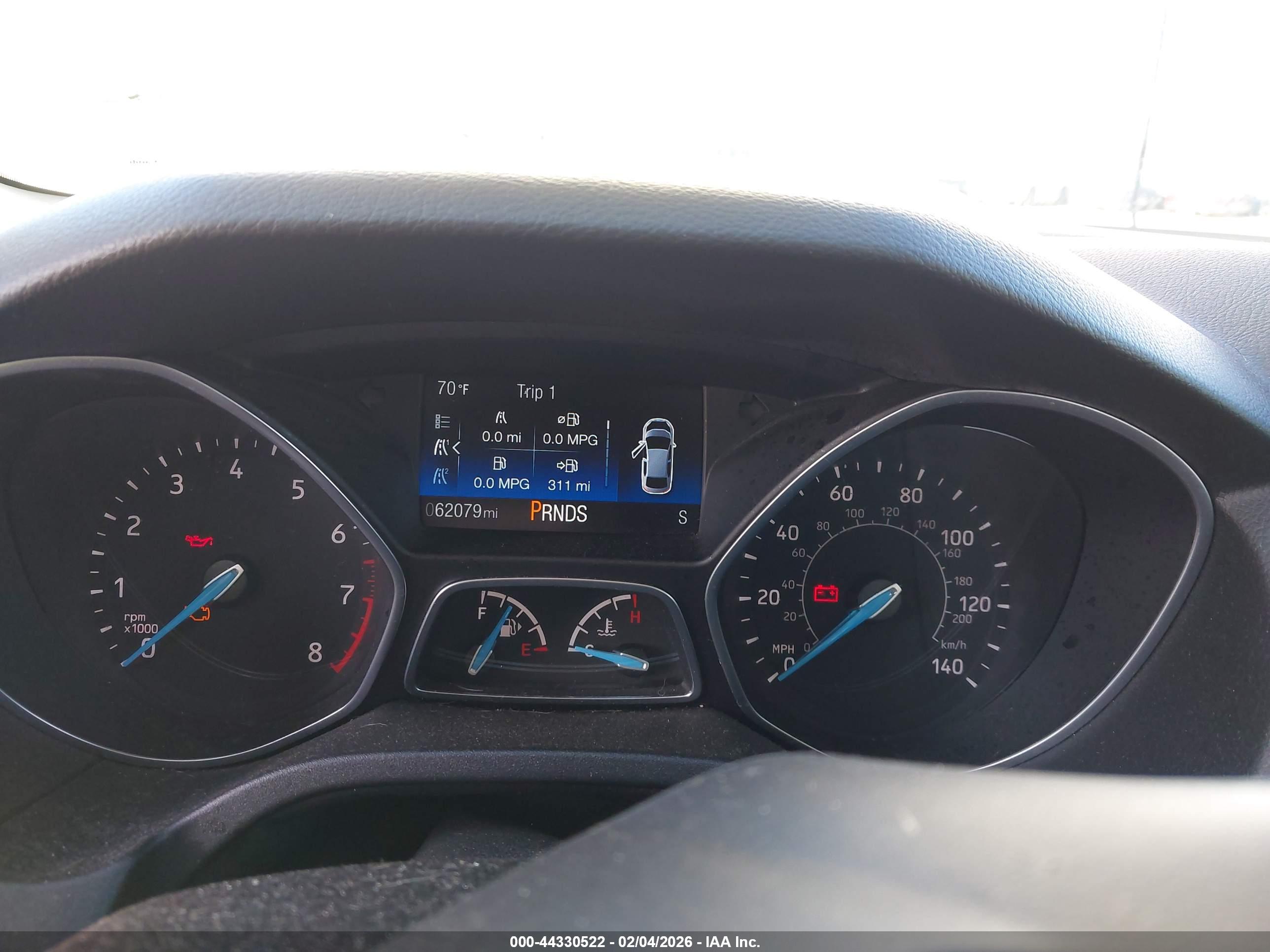 FORD FOCUS image 7