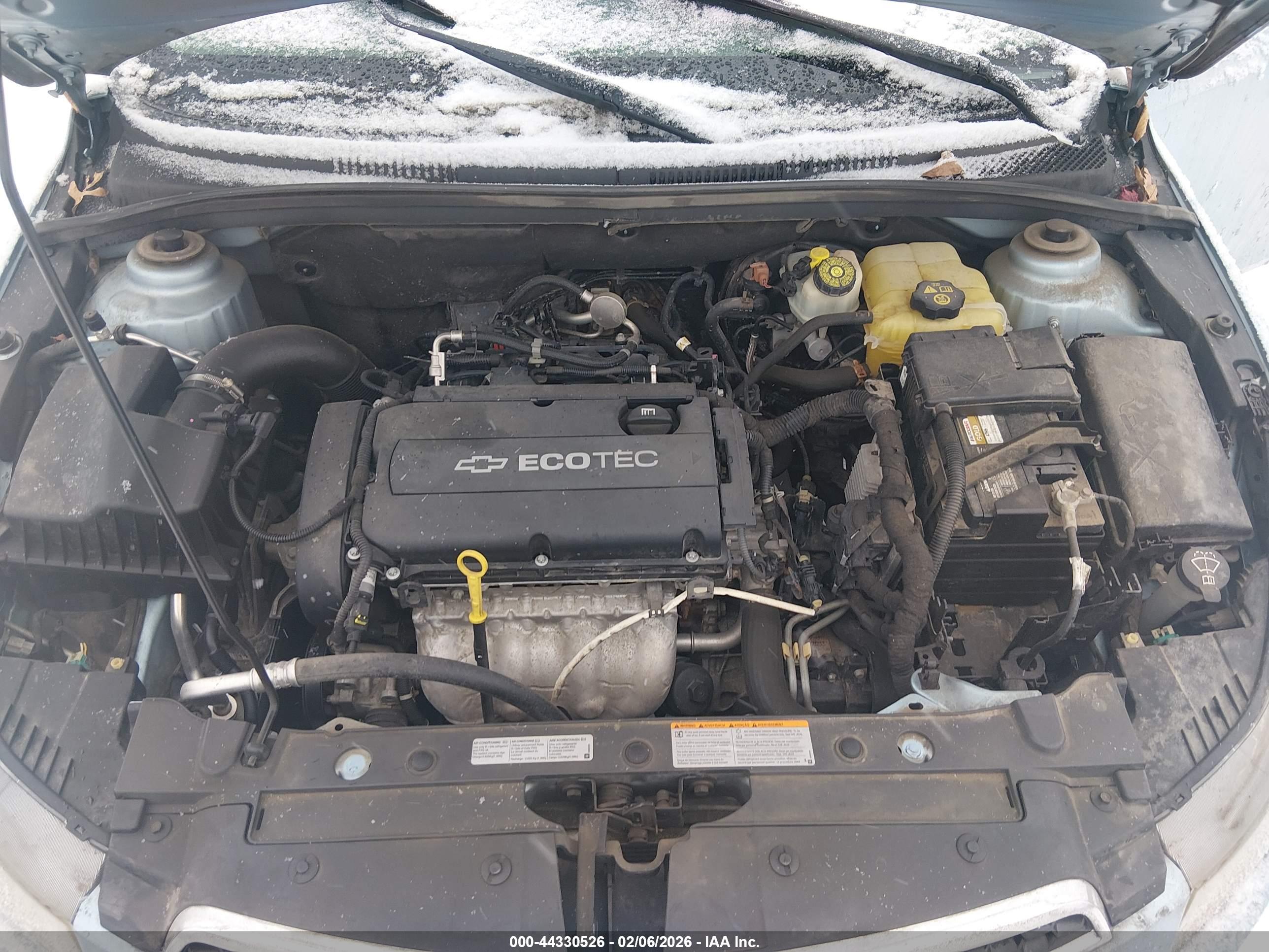 CHEVROLET CRUZE image 10