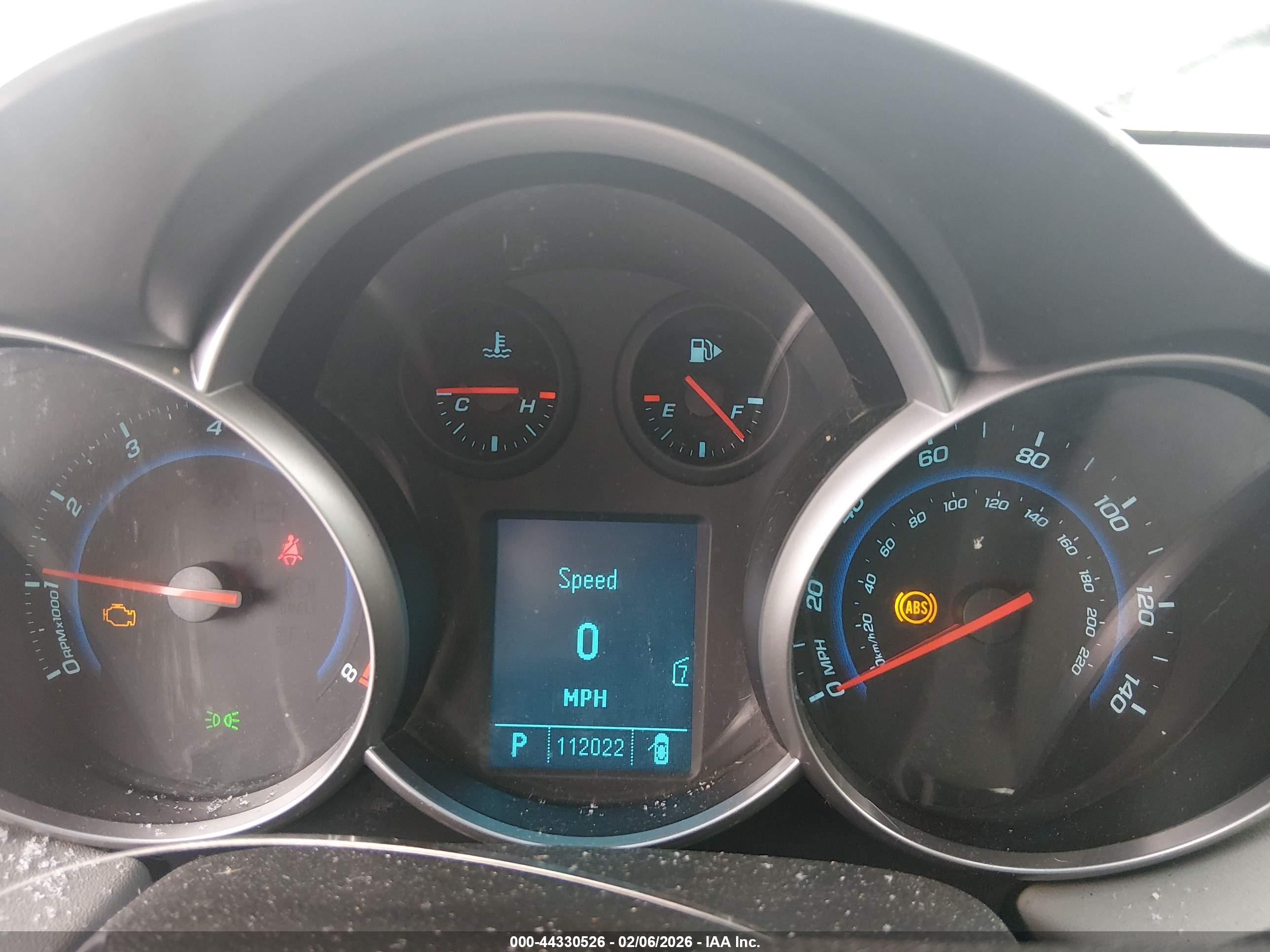 CHEVROLET CRUZE image 7