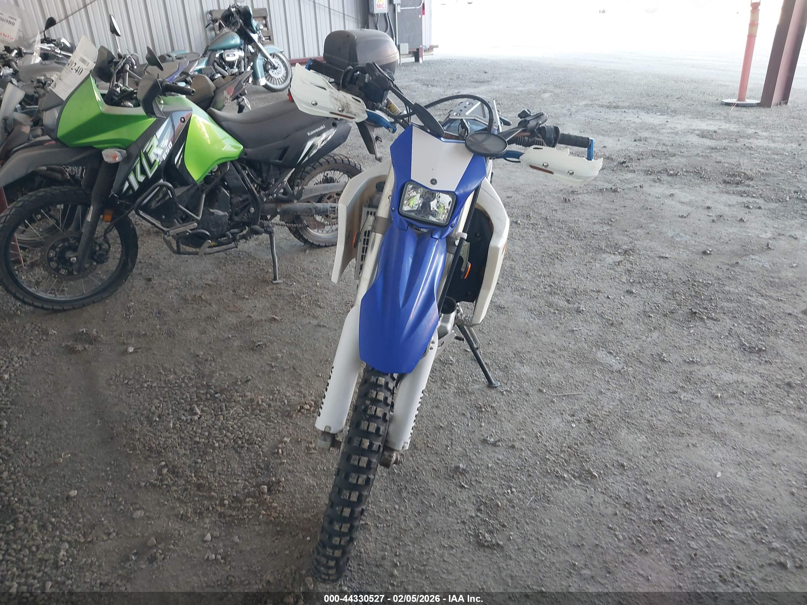 YAMAHA WR250 image 5