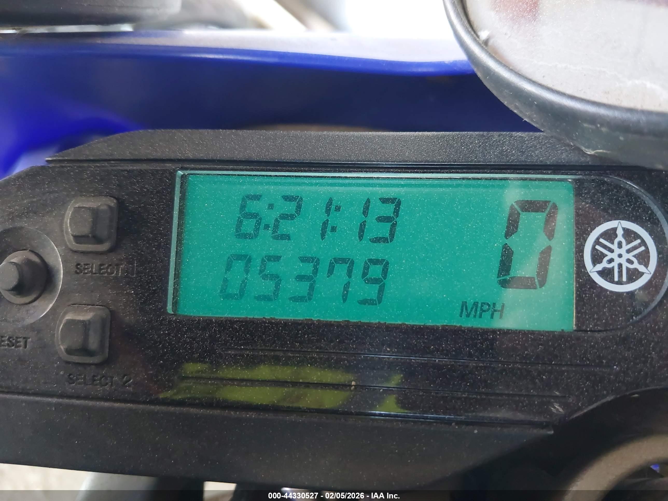 YAMAHA WR250 image 7