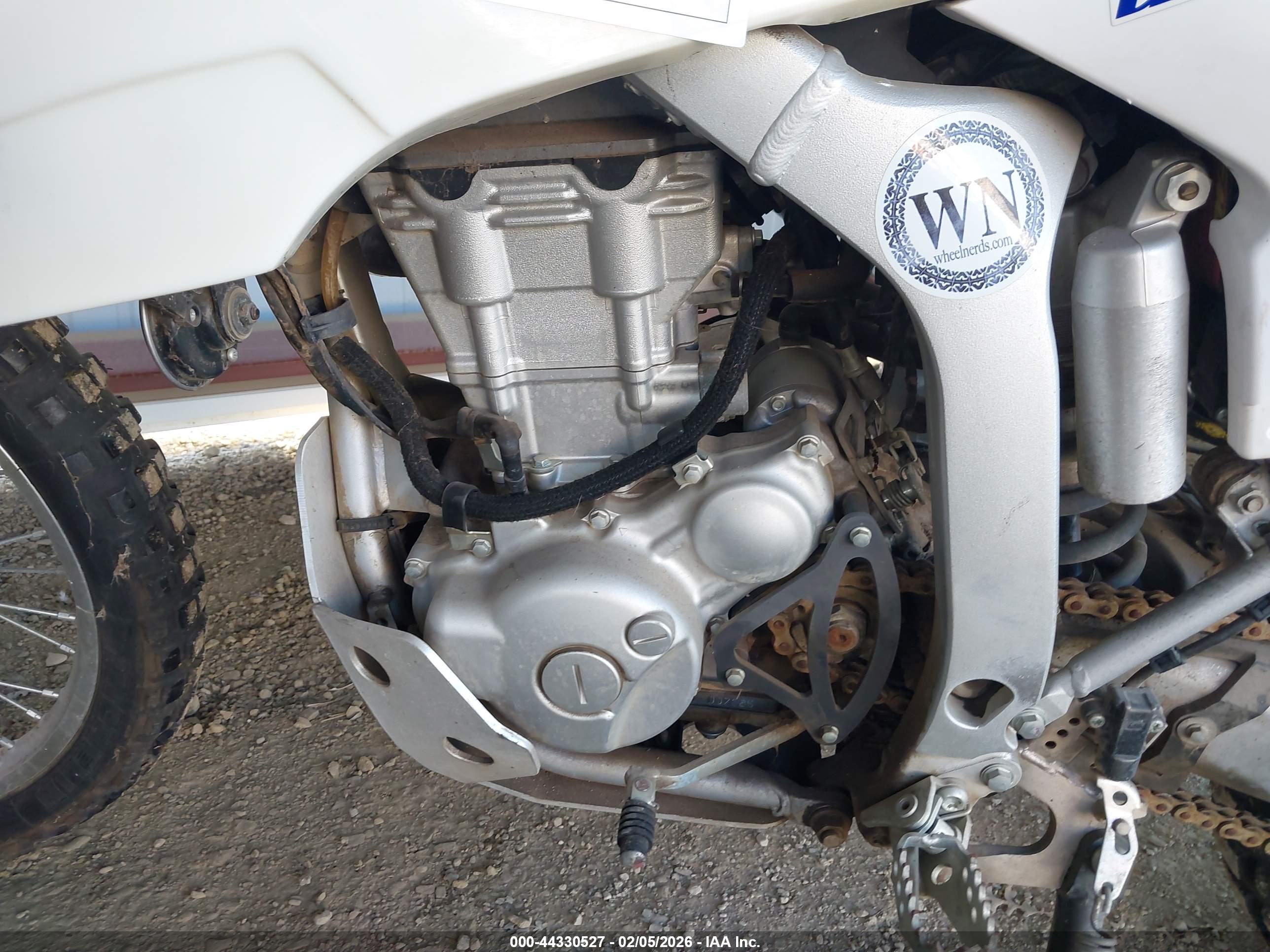 YAMAHA WR250 image 9