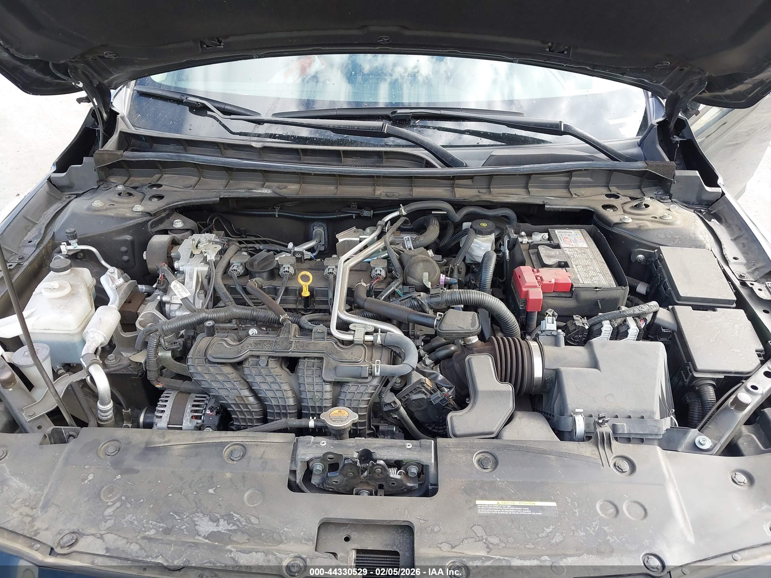 NISSAN ALTIMA image 10