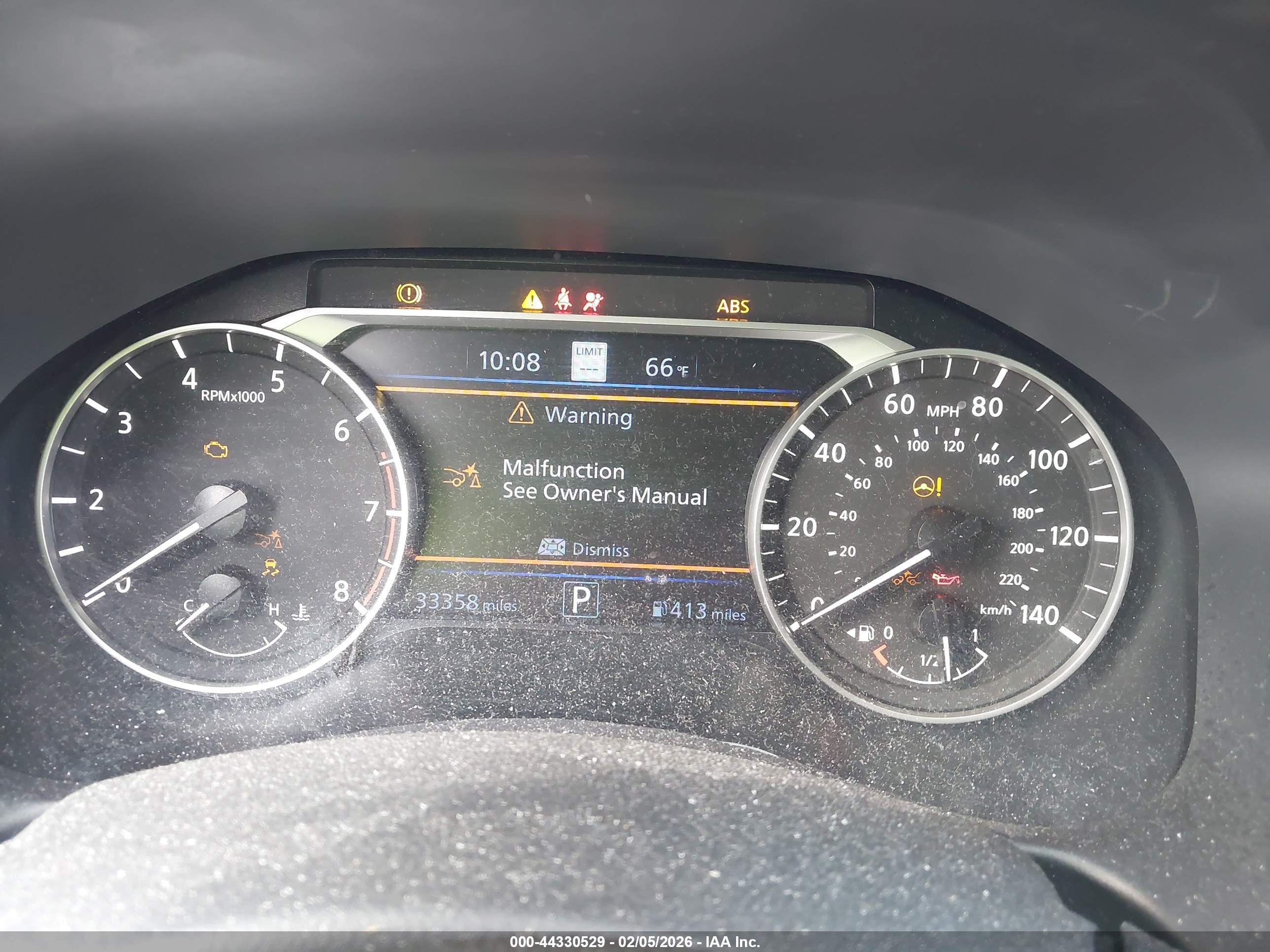 NISSAN ALTIMA image 7