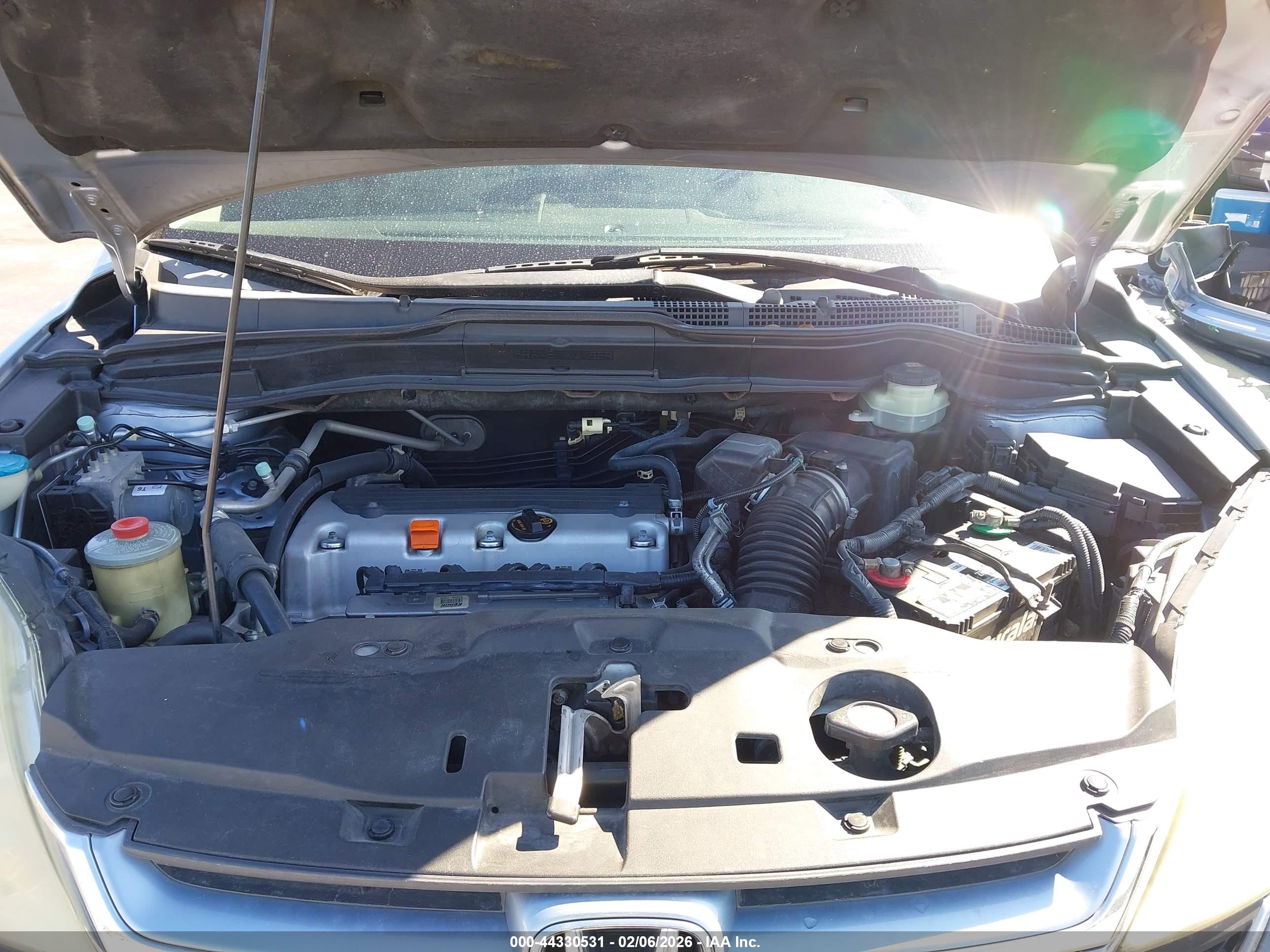 HONDA CR-V image 10