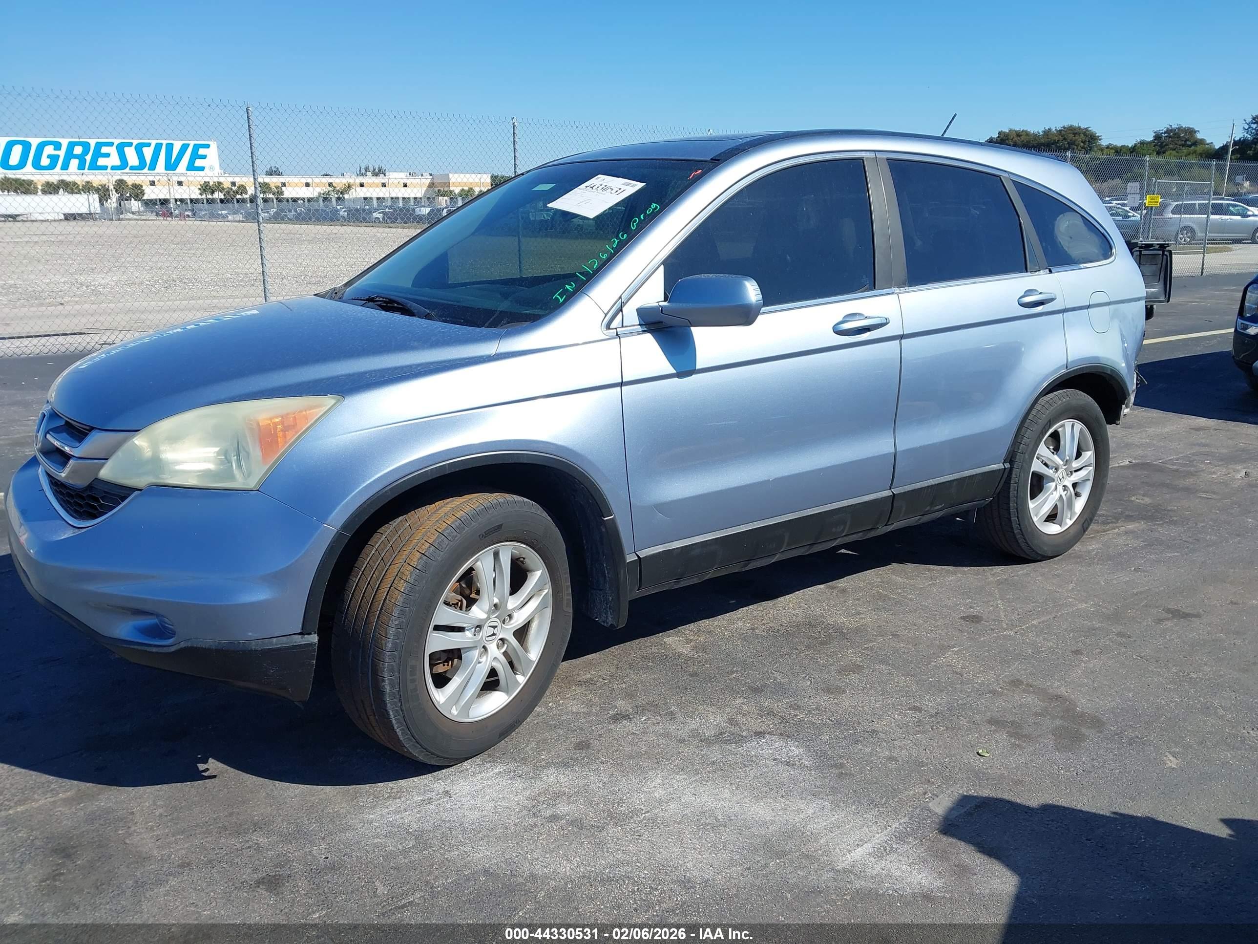 HONDA CR-V image 2