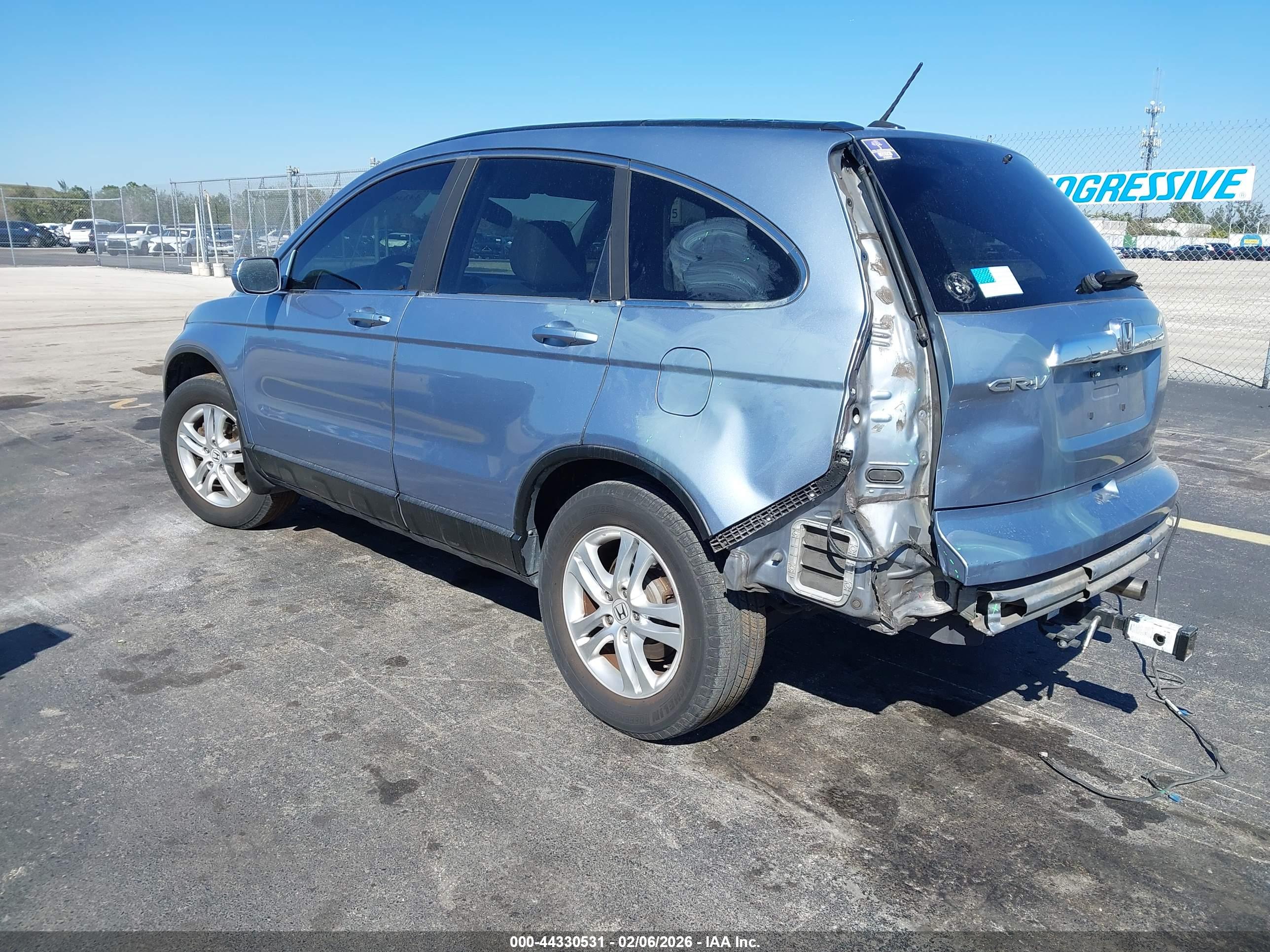 HONDA CR-V image 3