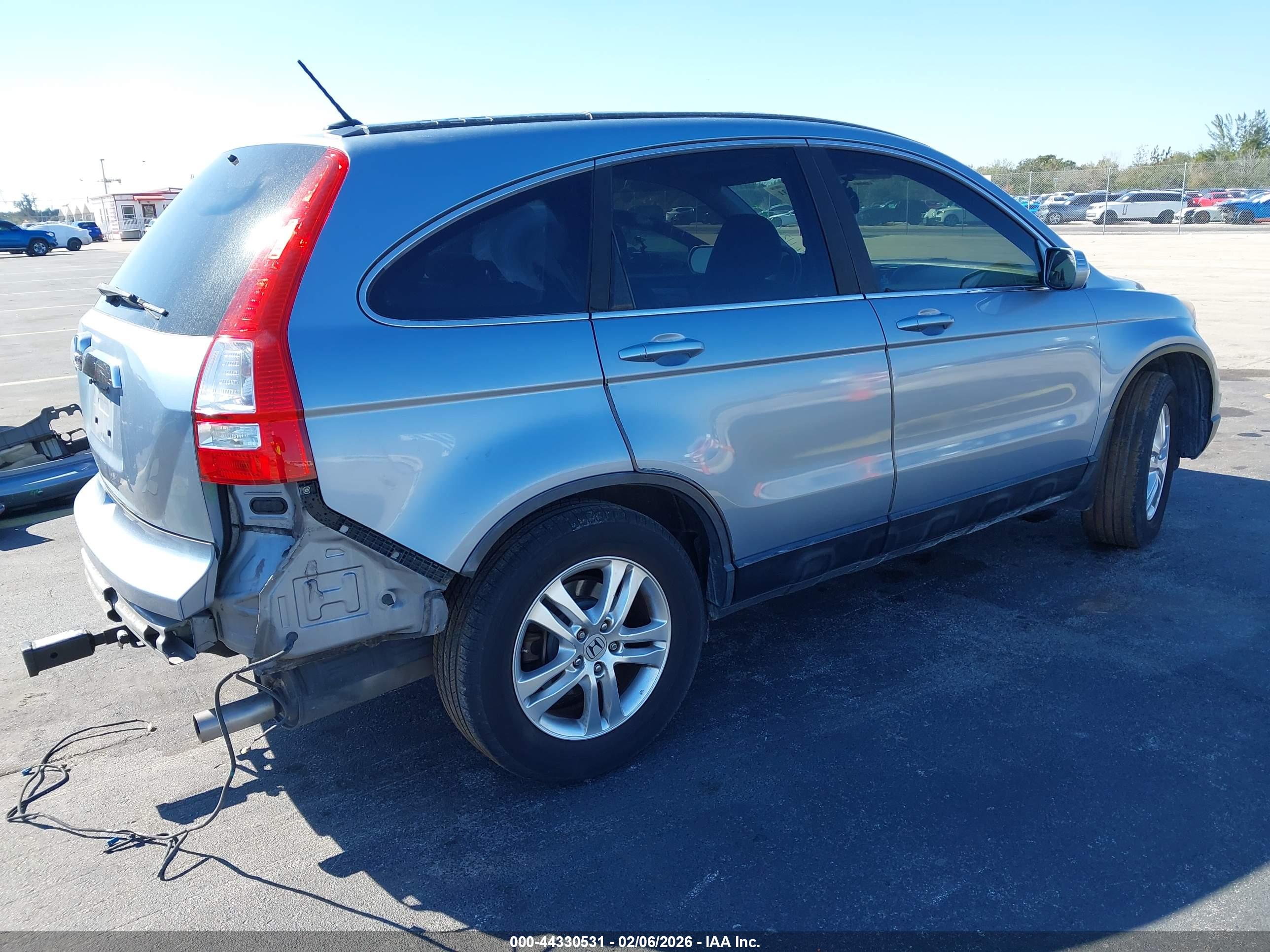 HONDA CR-V image 4