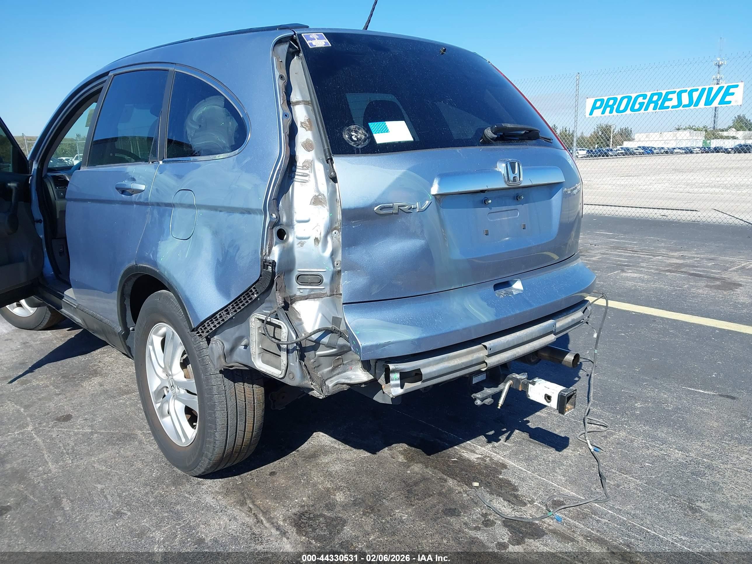 HONDA CR-V image 6