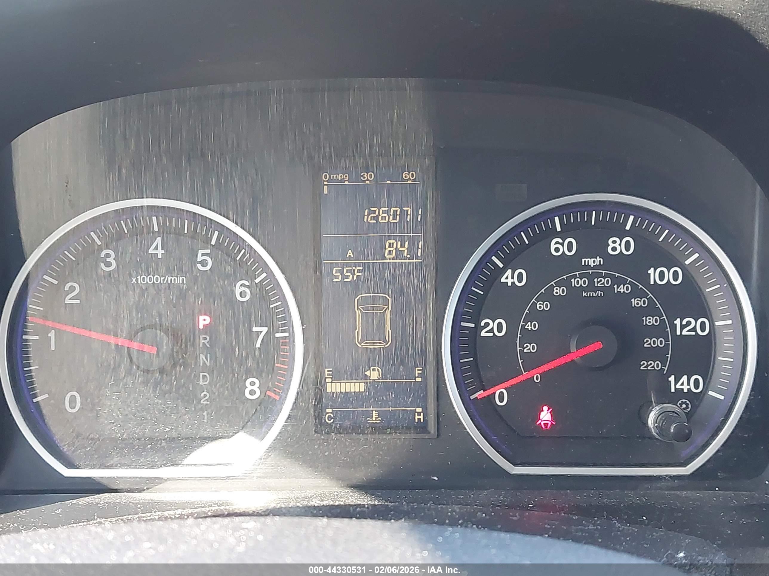 HONDA CR-V image 7
