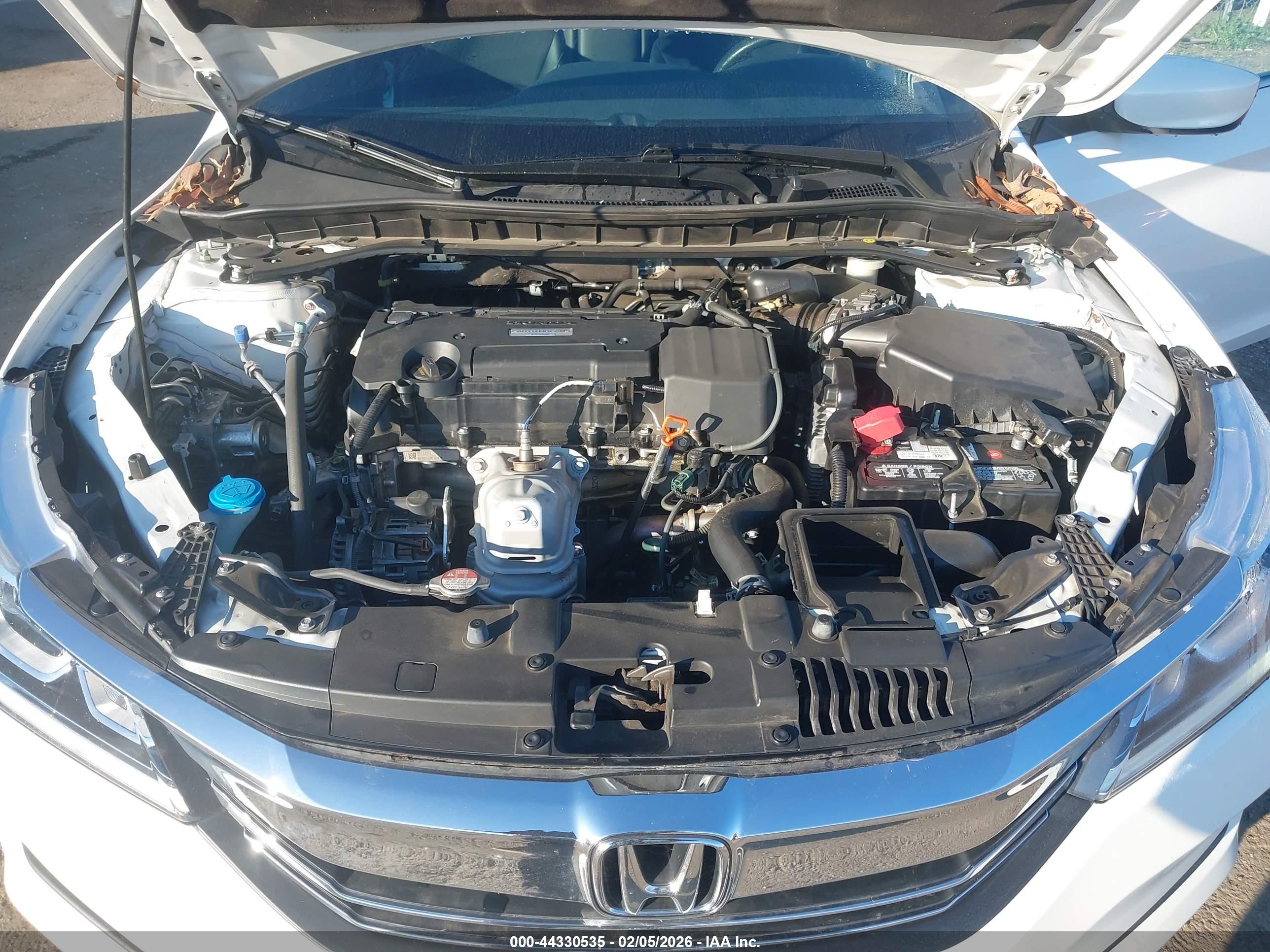 HONDA ACCORD image 10