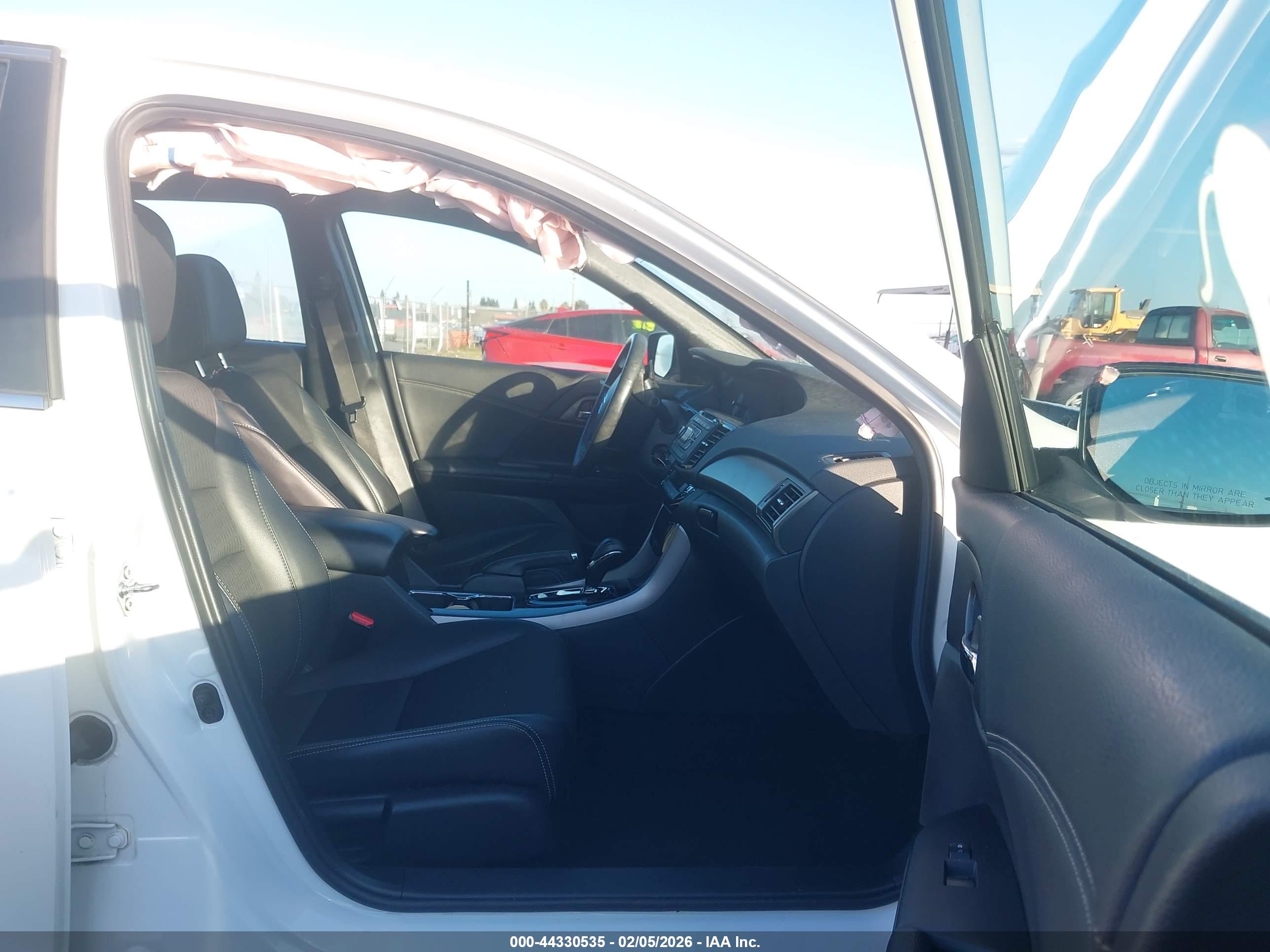 HONDA ACCORD image 5