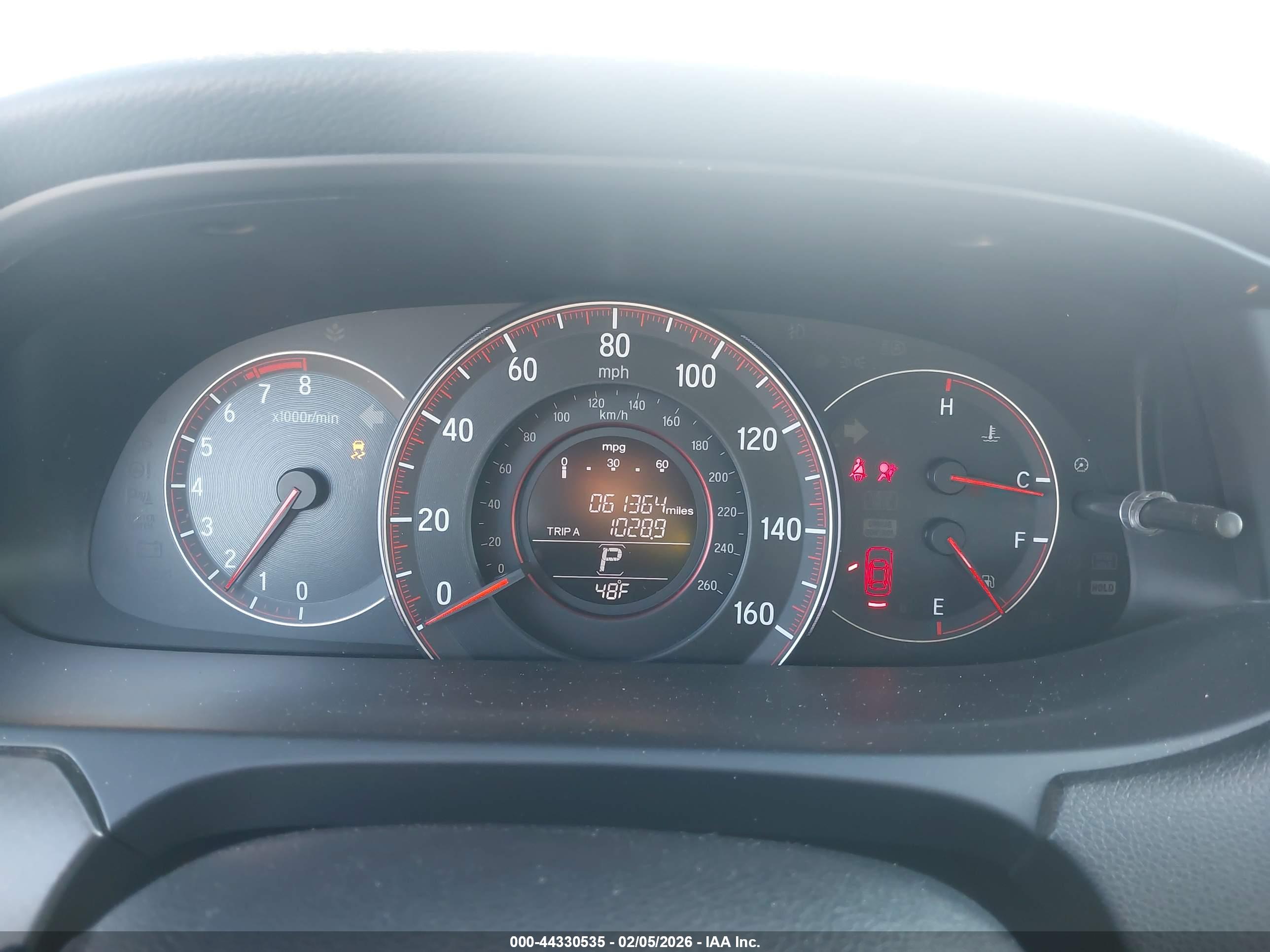 HONDA ACCORD image 7