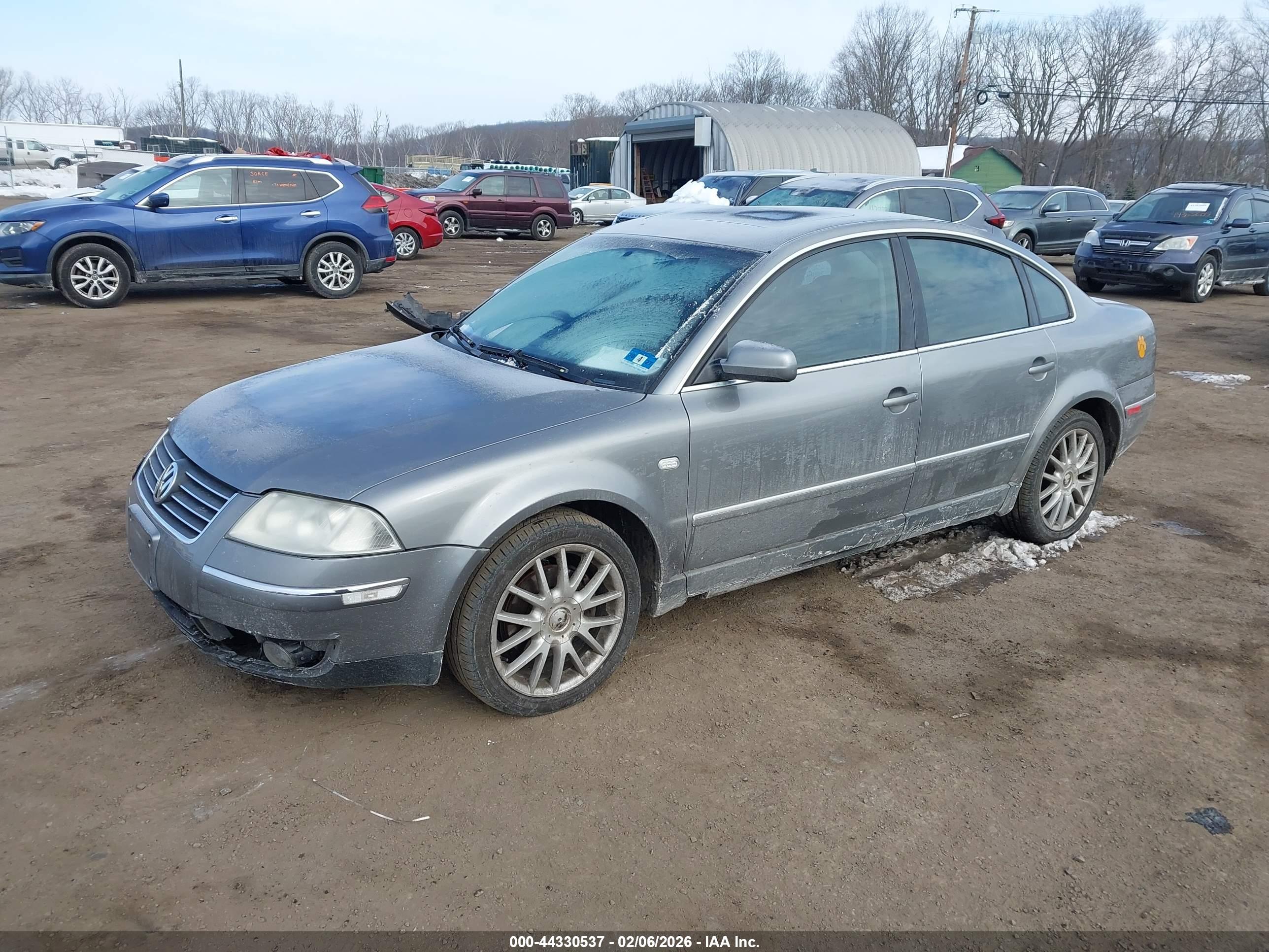VOLKSWAGEN PASSAT image 2