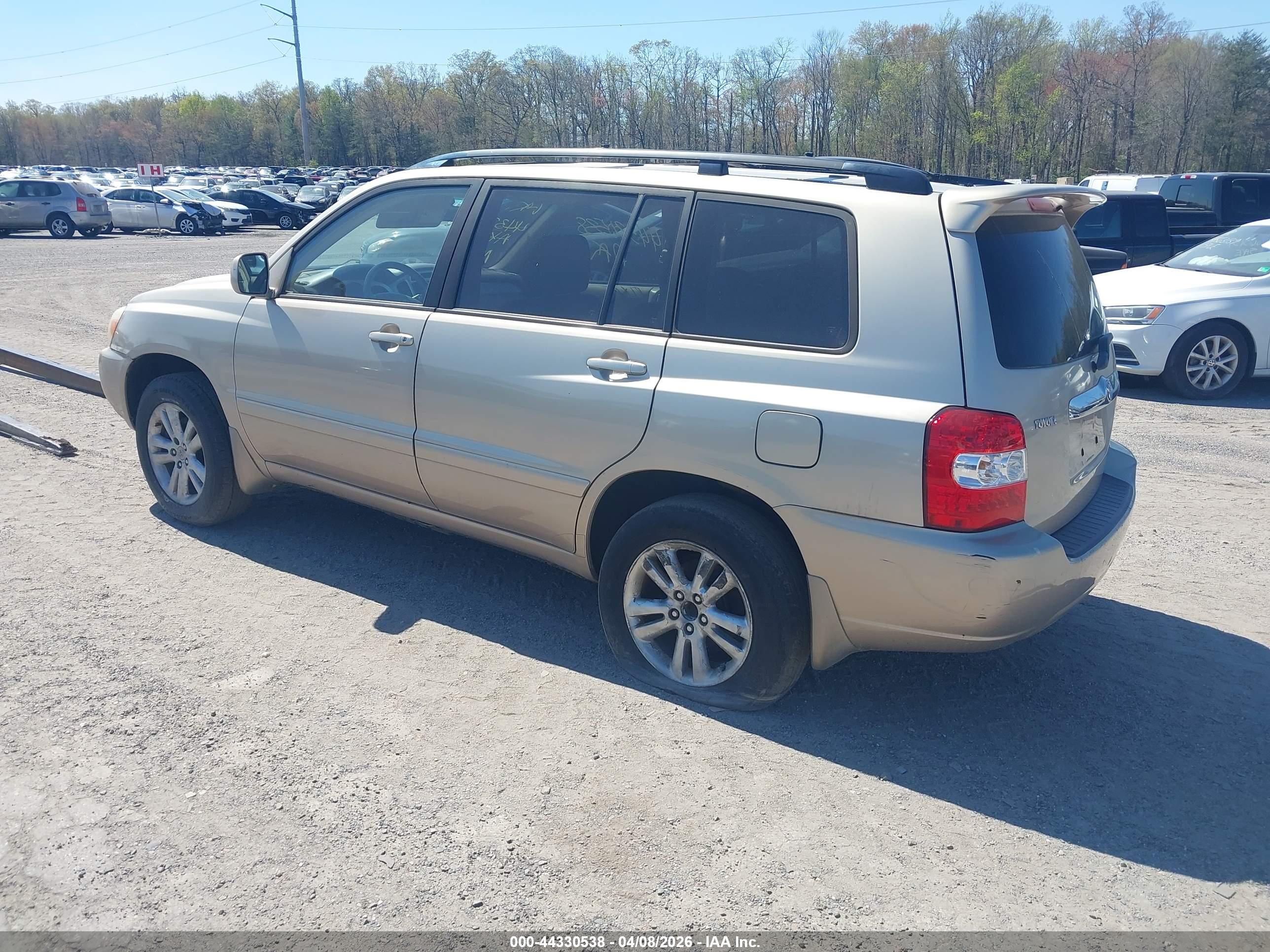 TOYOTA HIGHLANDER image 3