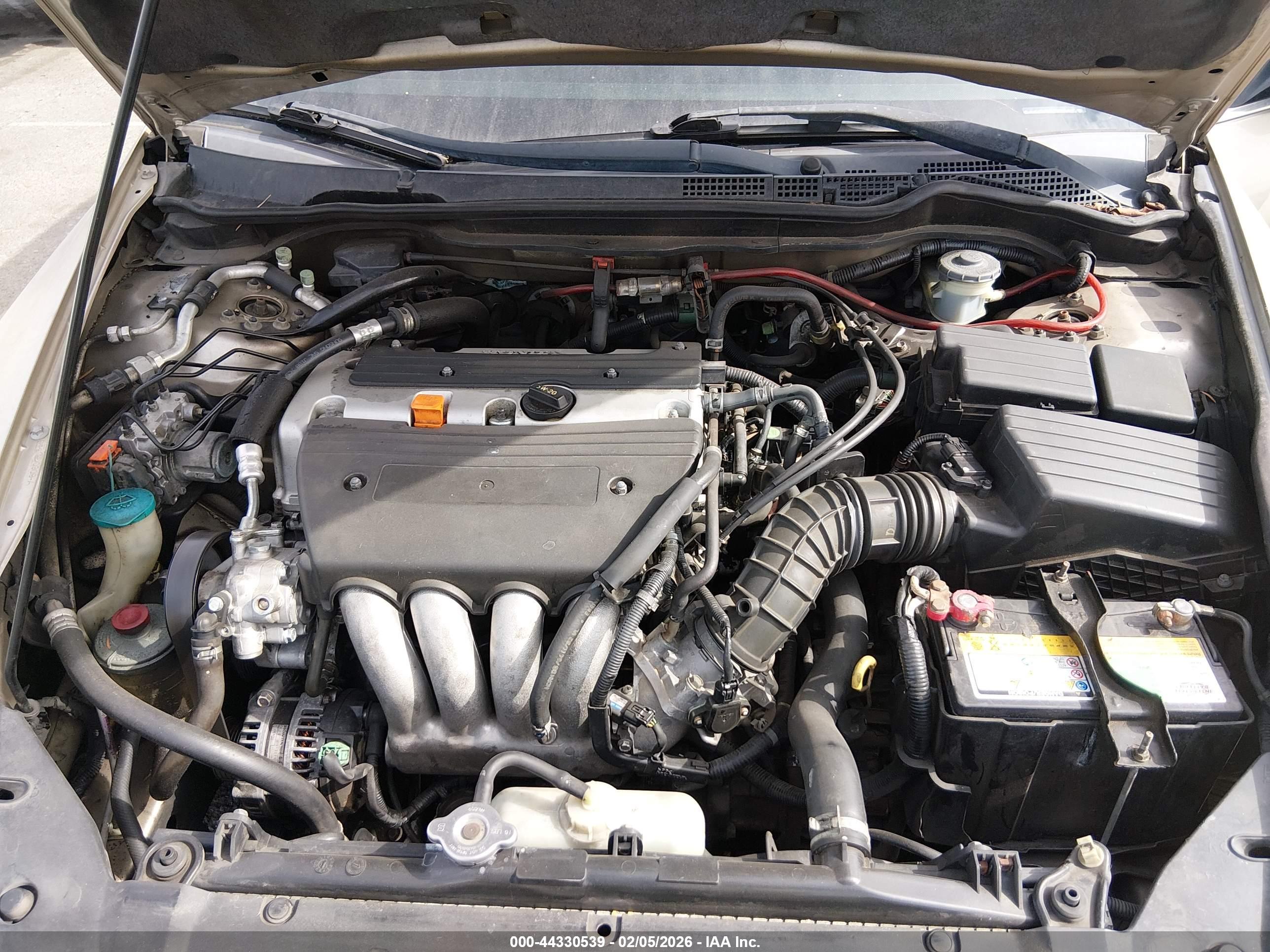 HONDA ACCORD image 10