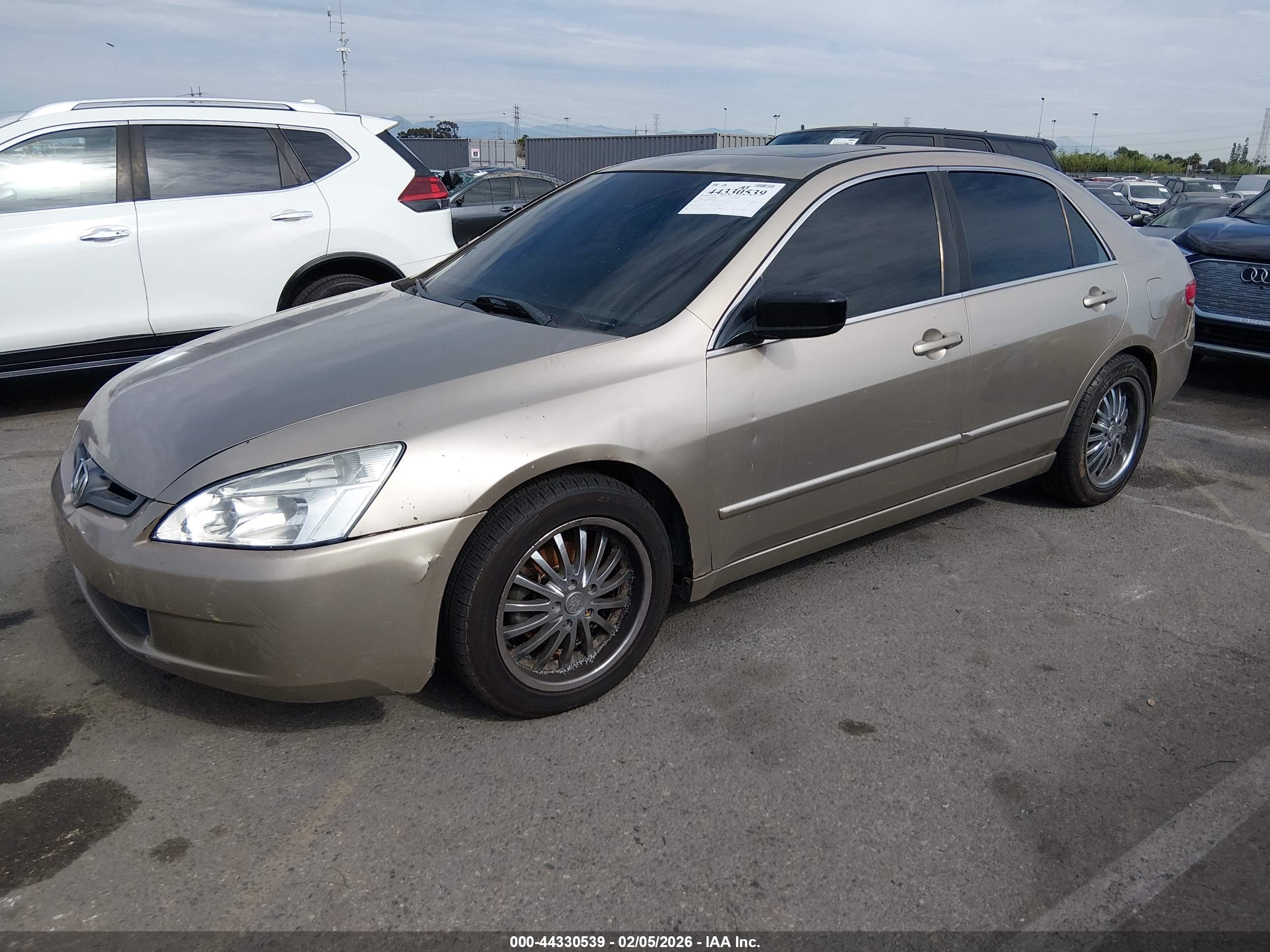 HONDA ACCORD image 2