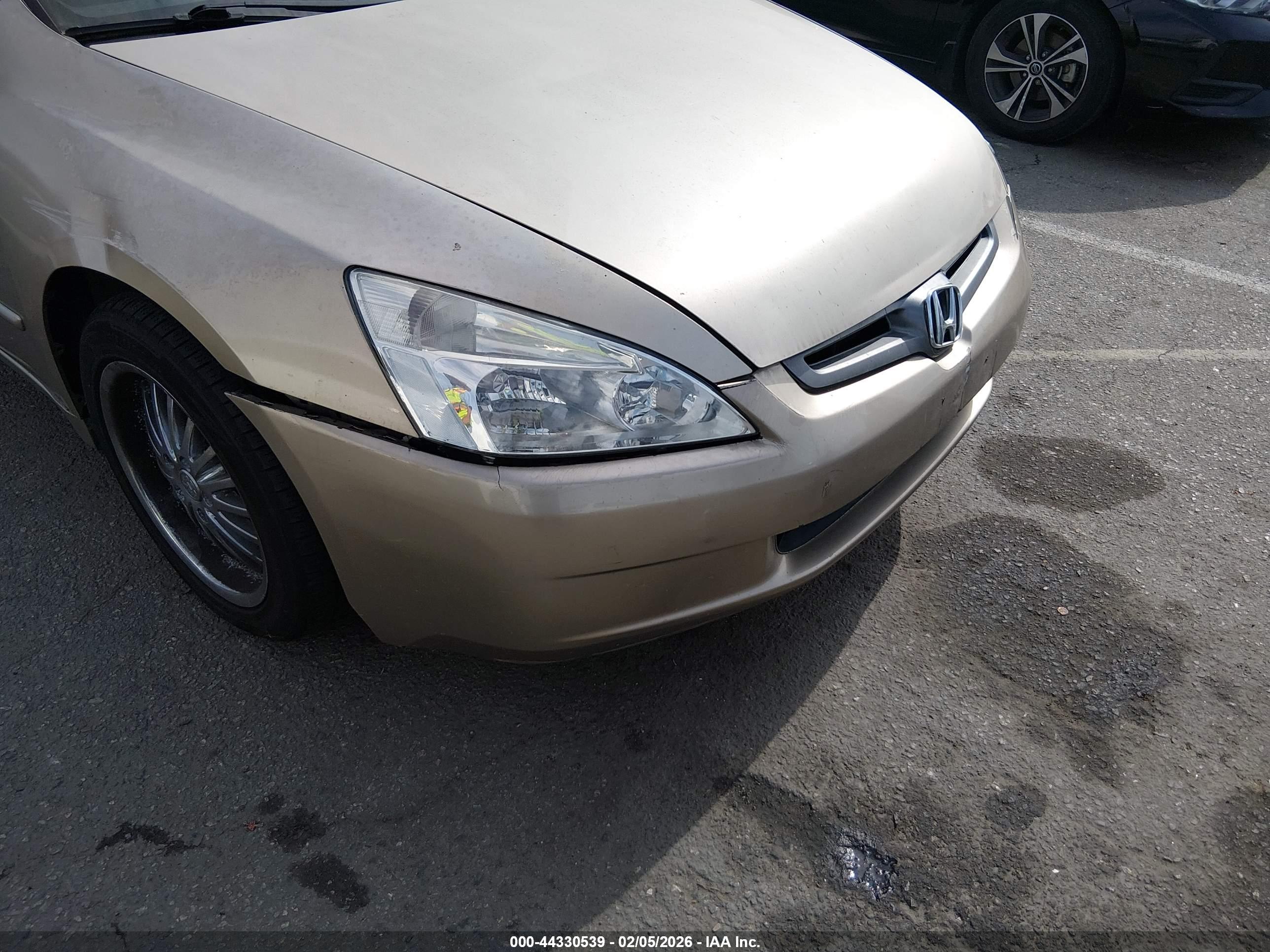 HONDA ACCORD image 6