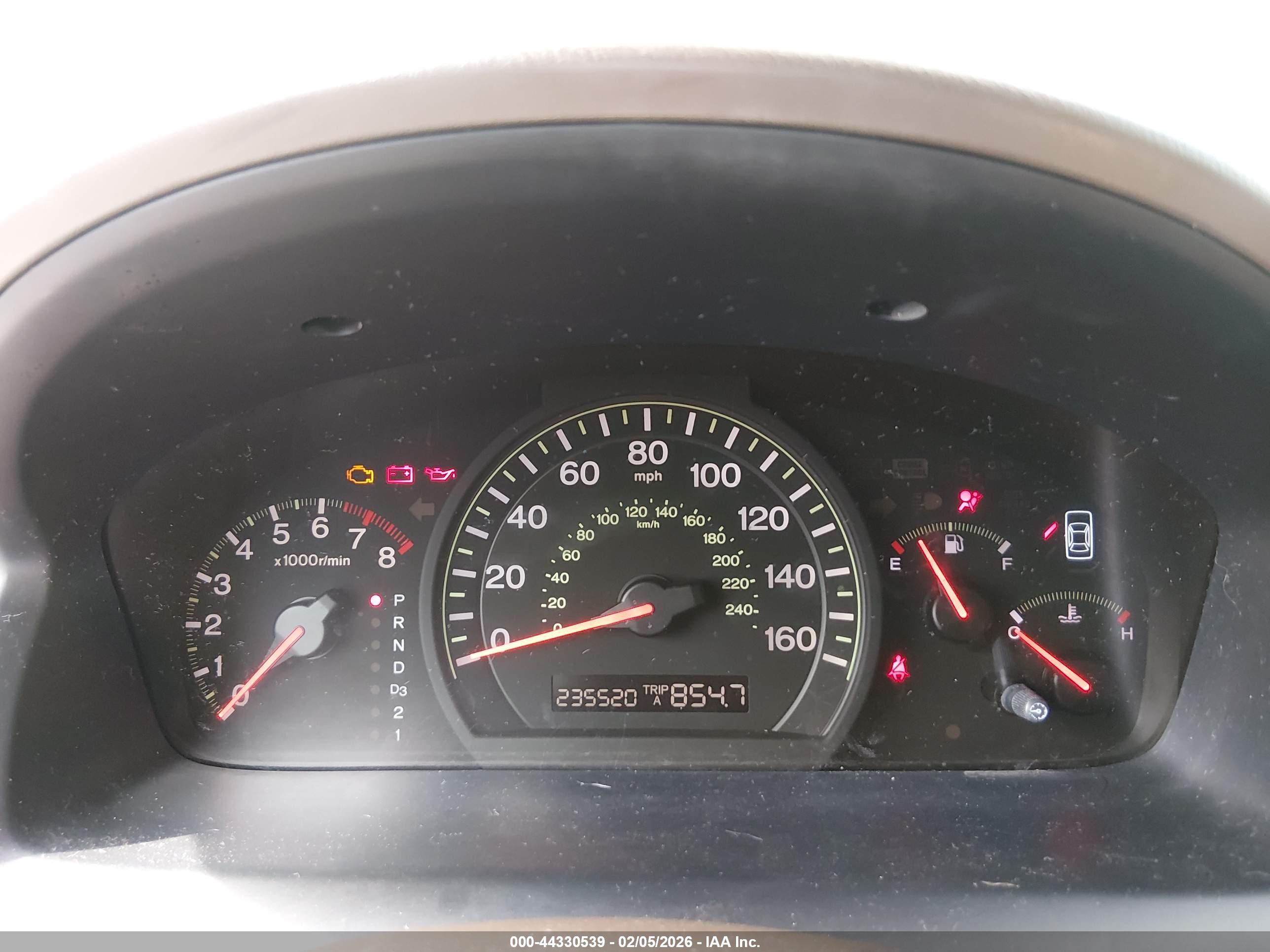 HONDA ACCORD image 7