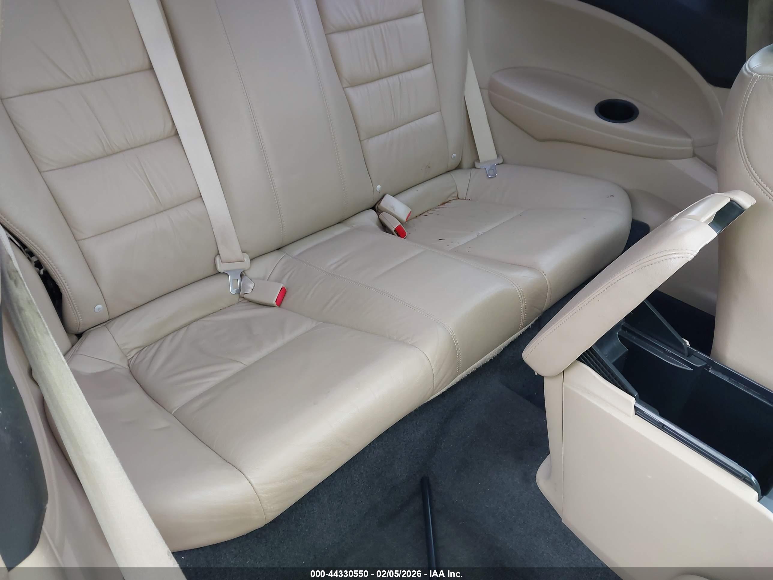 HONDA ACCORD image 8