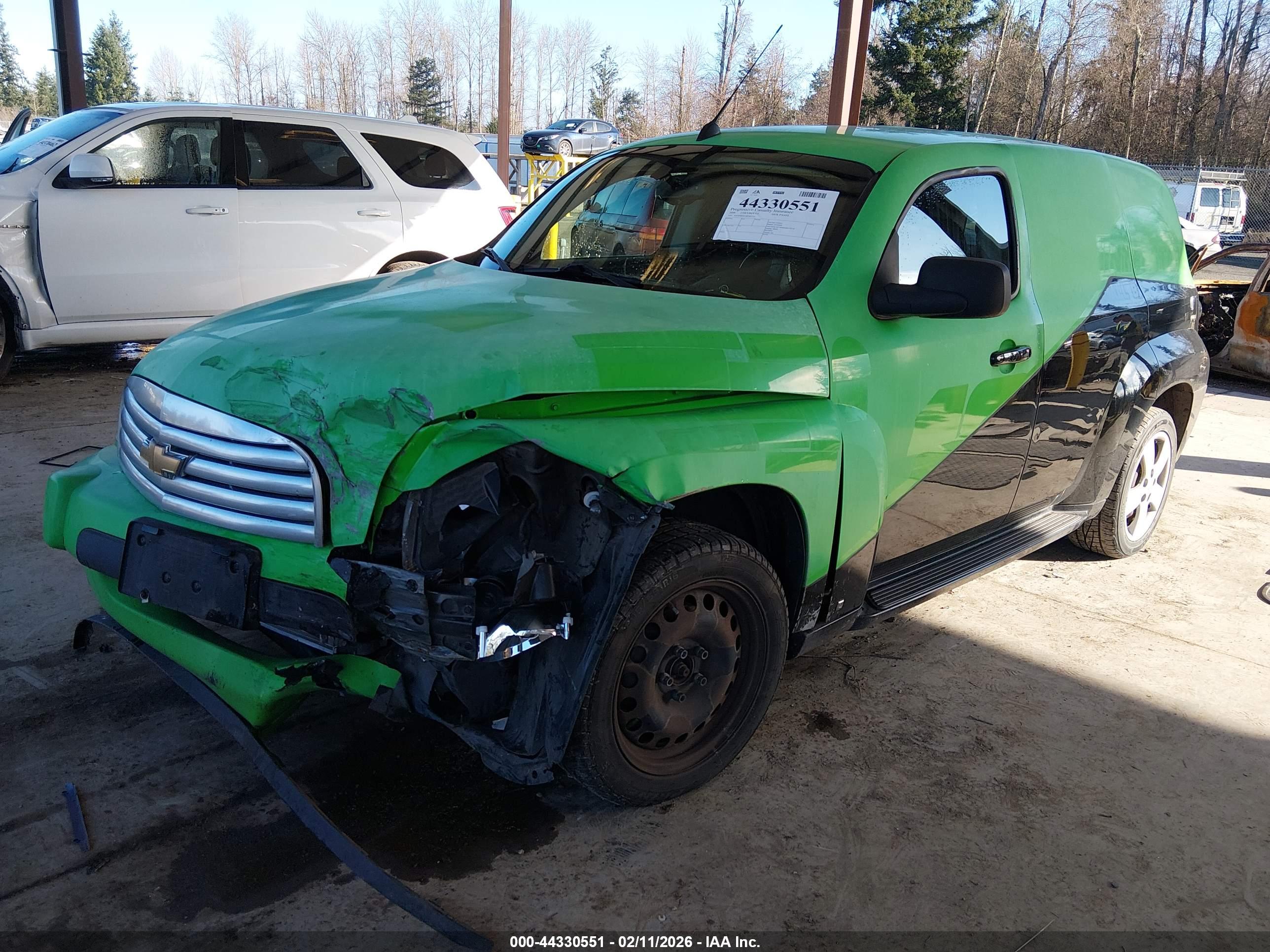 CHEVROLET HHR image 2