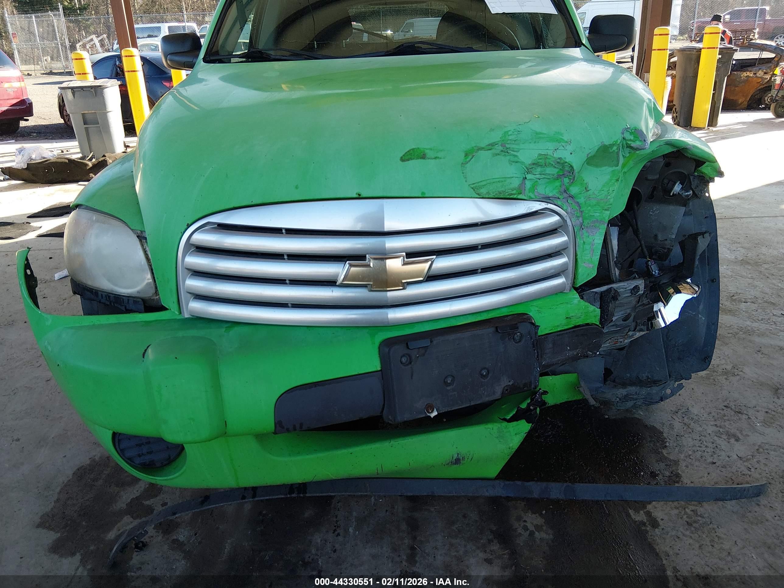 CHEVROLET HHR image 6