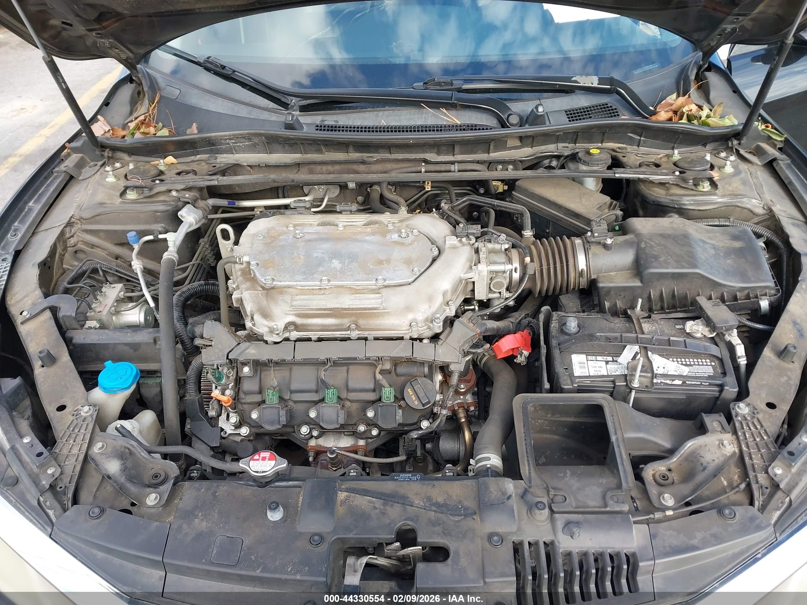 HONDA ACCORD image 10