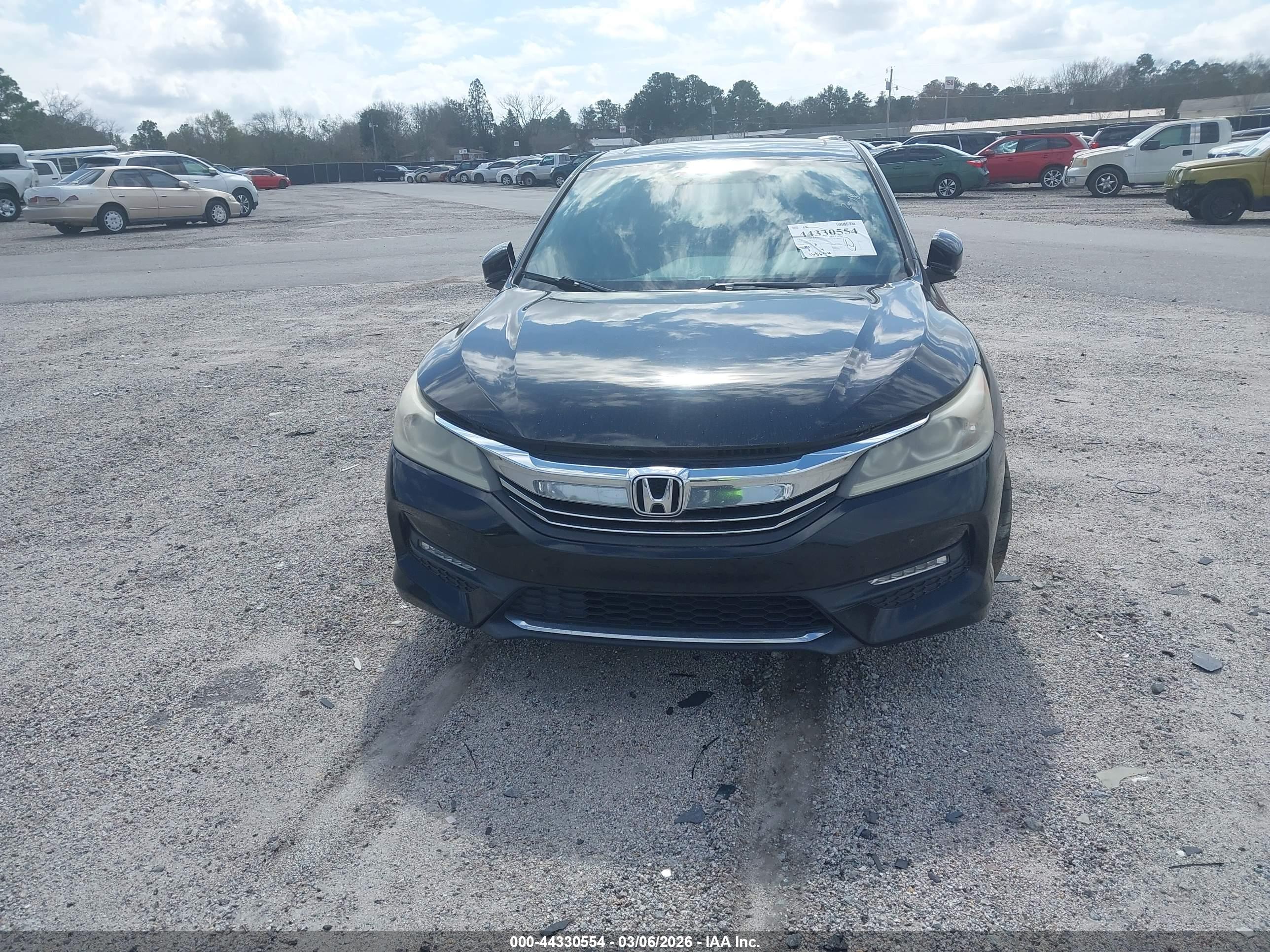 HONDA ACCORD image 6