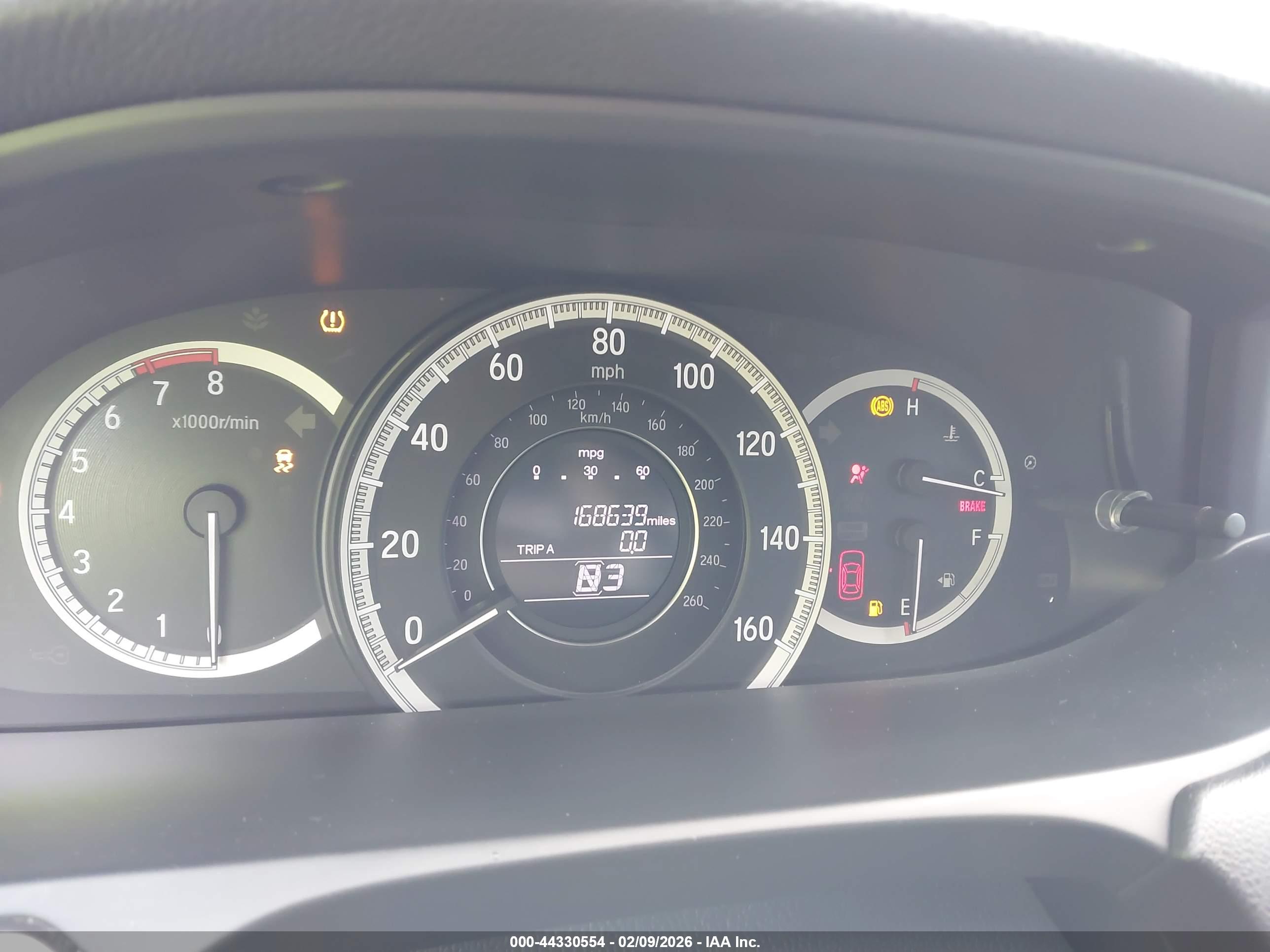 HONDA ACCORD image 7