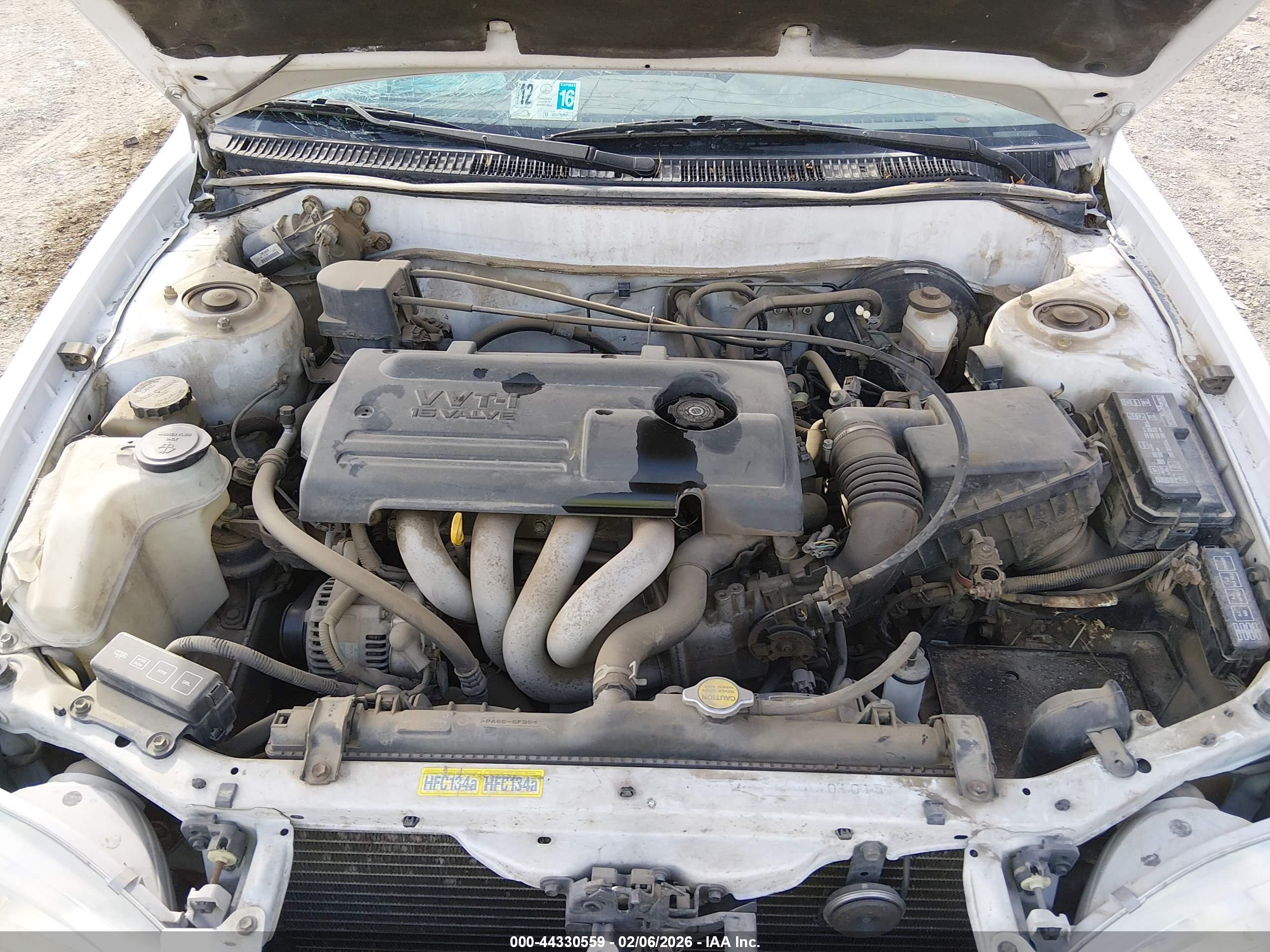 TOYOTA COROLLA image 10