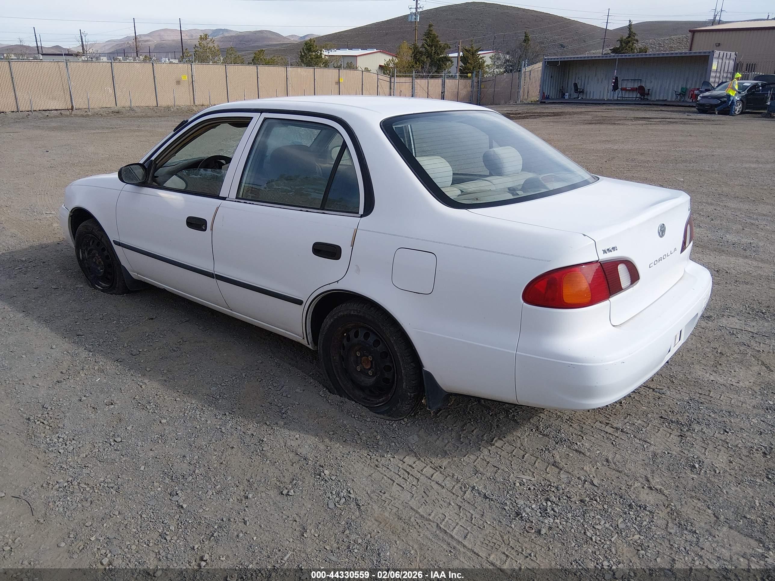 TOYOTA COROLLA image 3