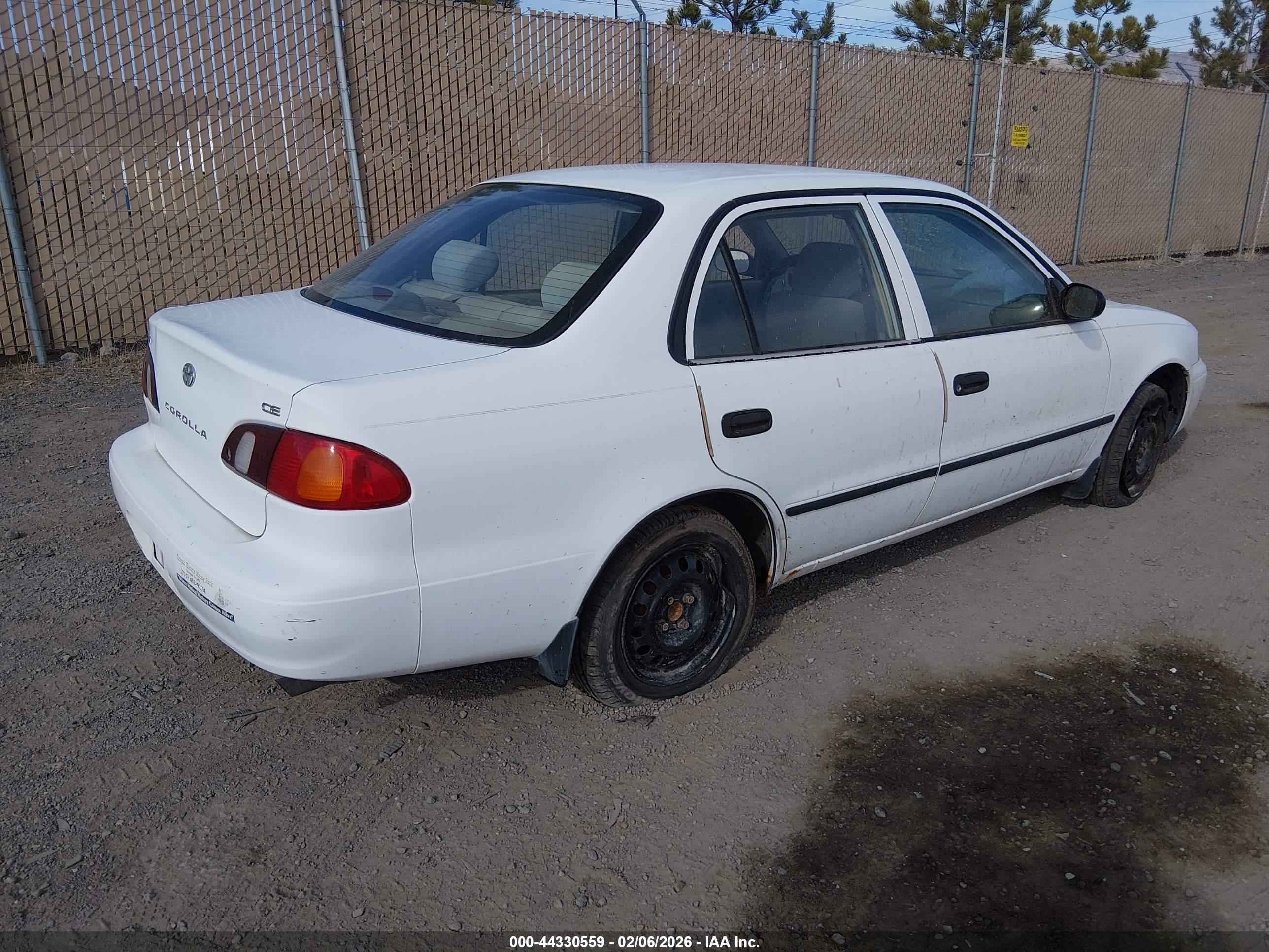TOYOTA COROLLA image 4