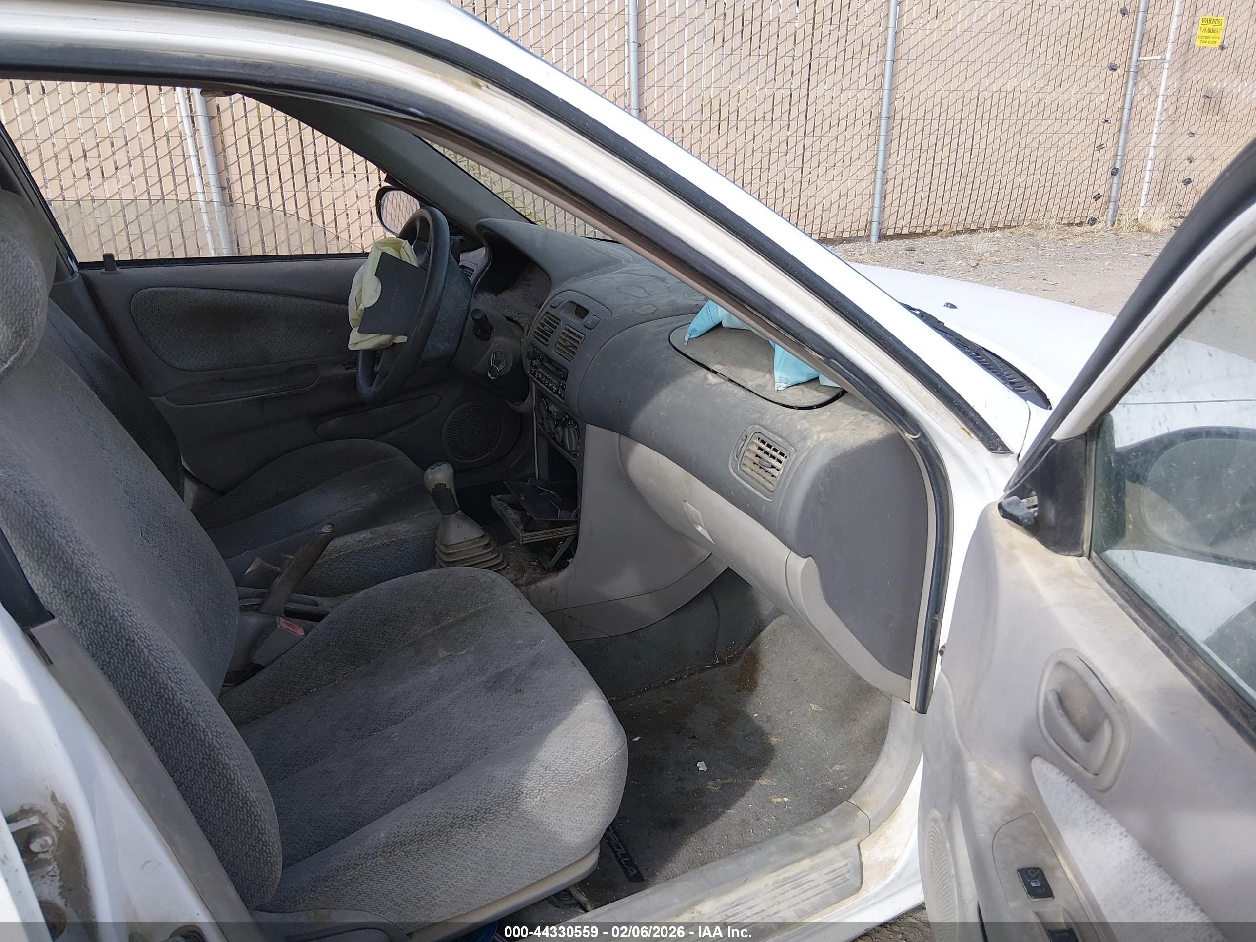 TOYOTA COROLLA image 5