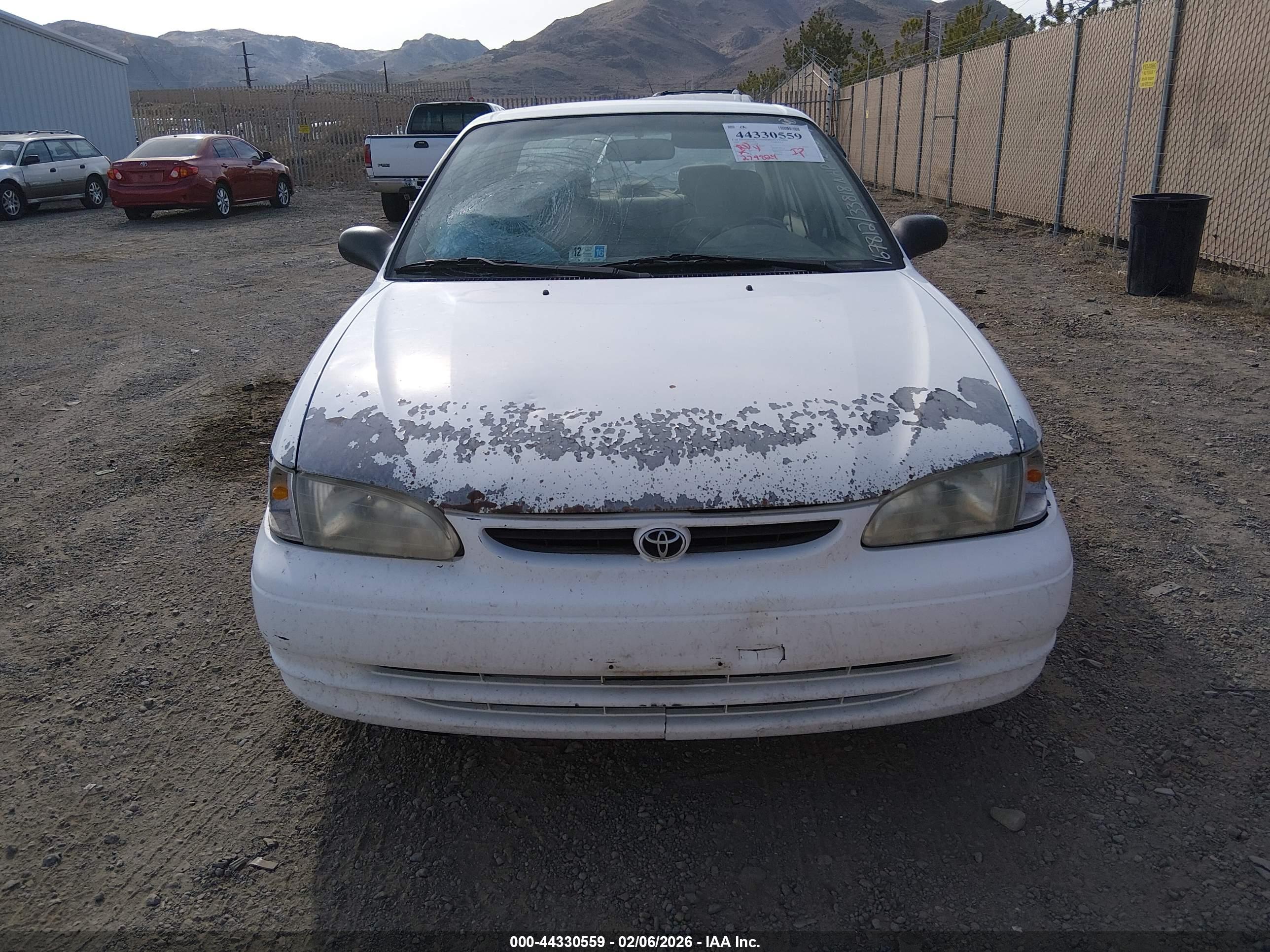 TOYOTA COROLLA image 6